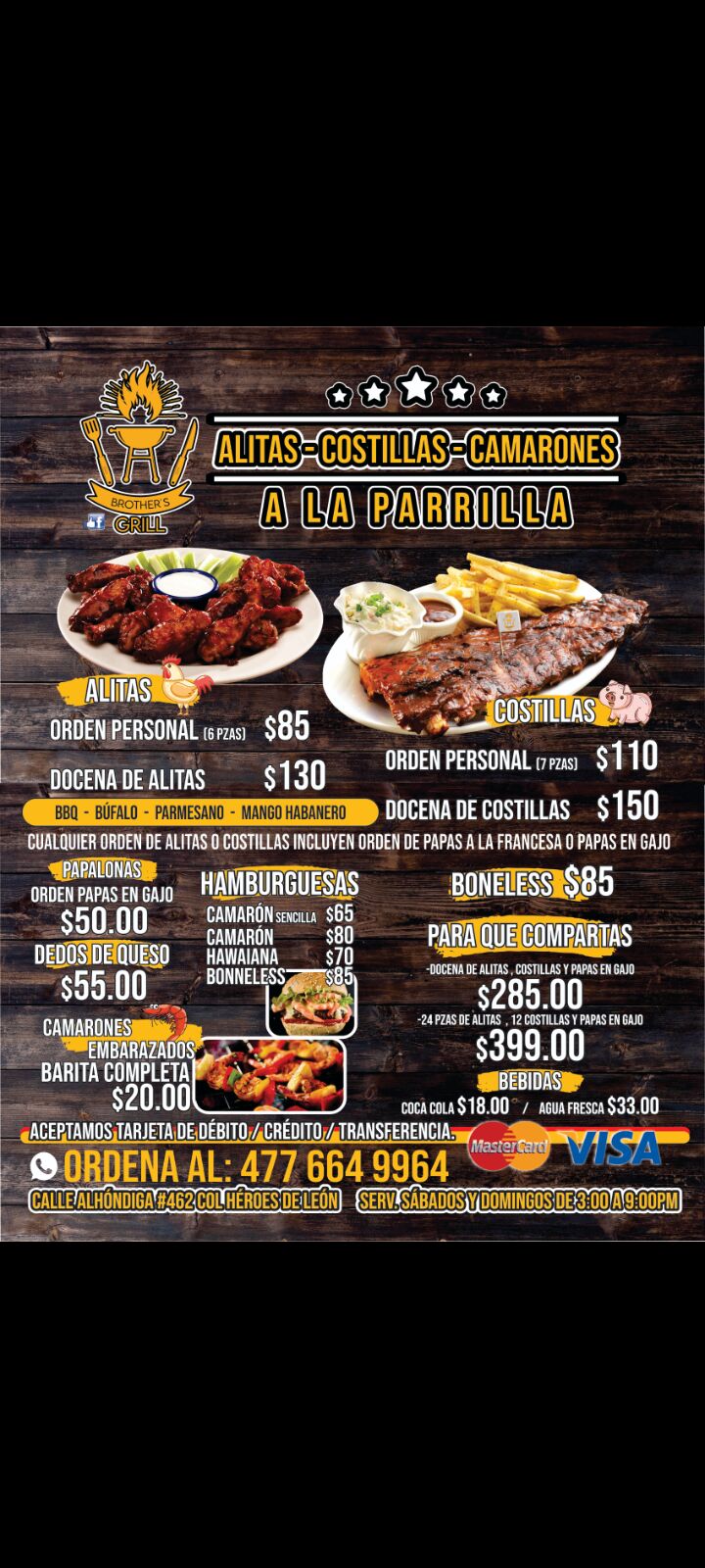 Brother's Grill image 3
