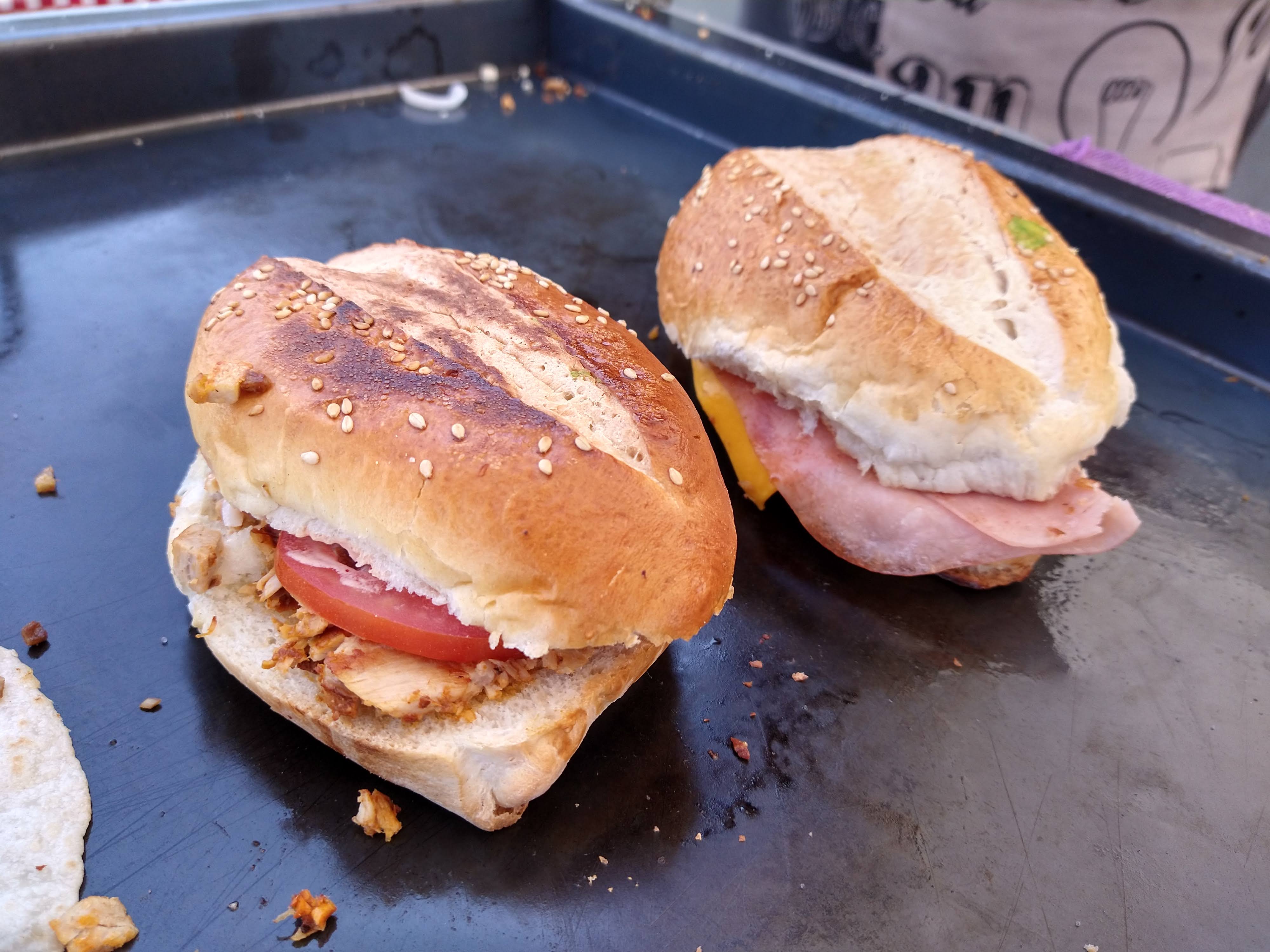 So Good Tortas calientes image 8