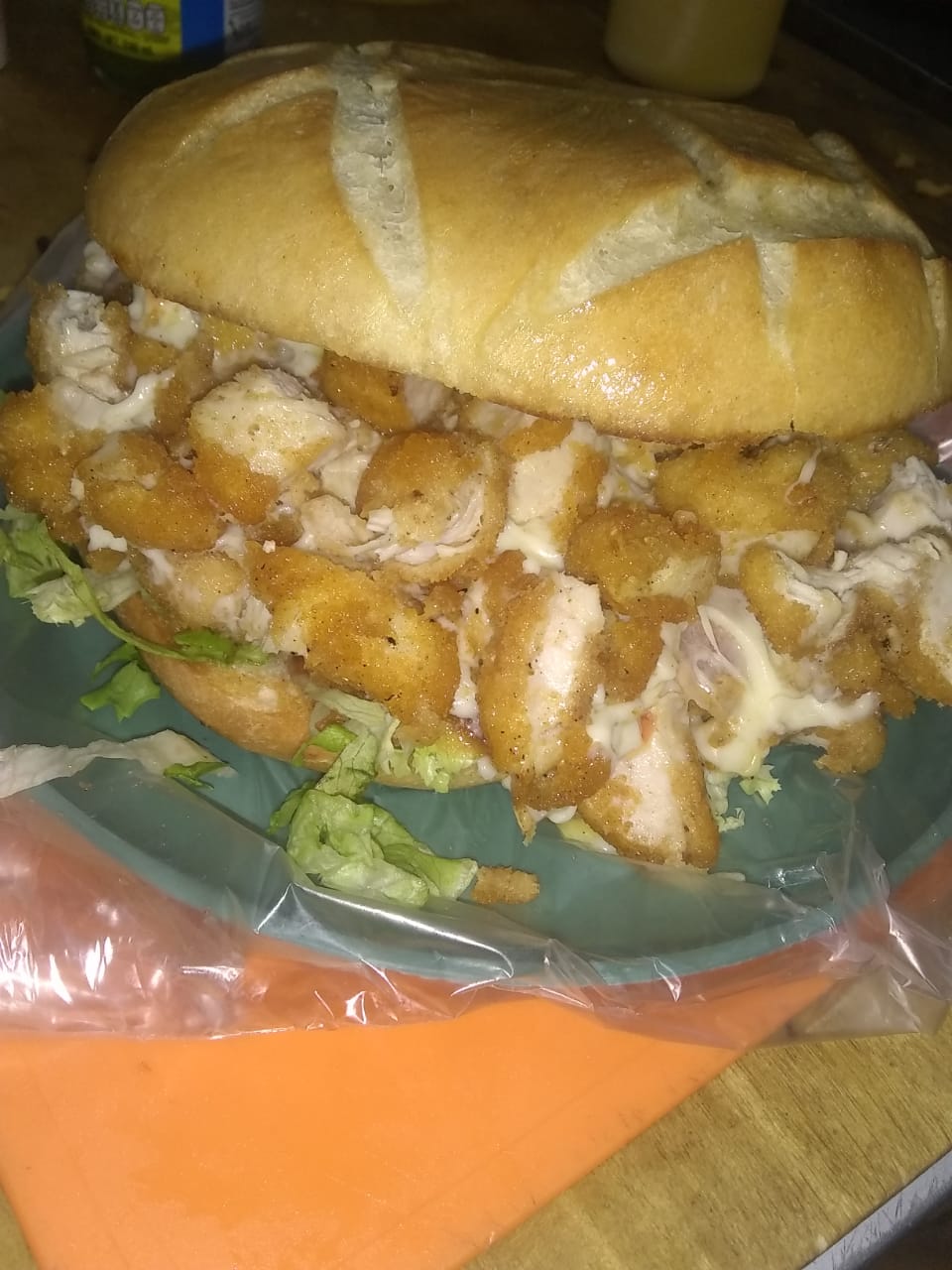 Hamburguesas "el canchis" image 3