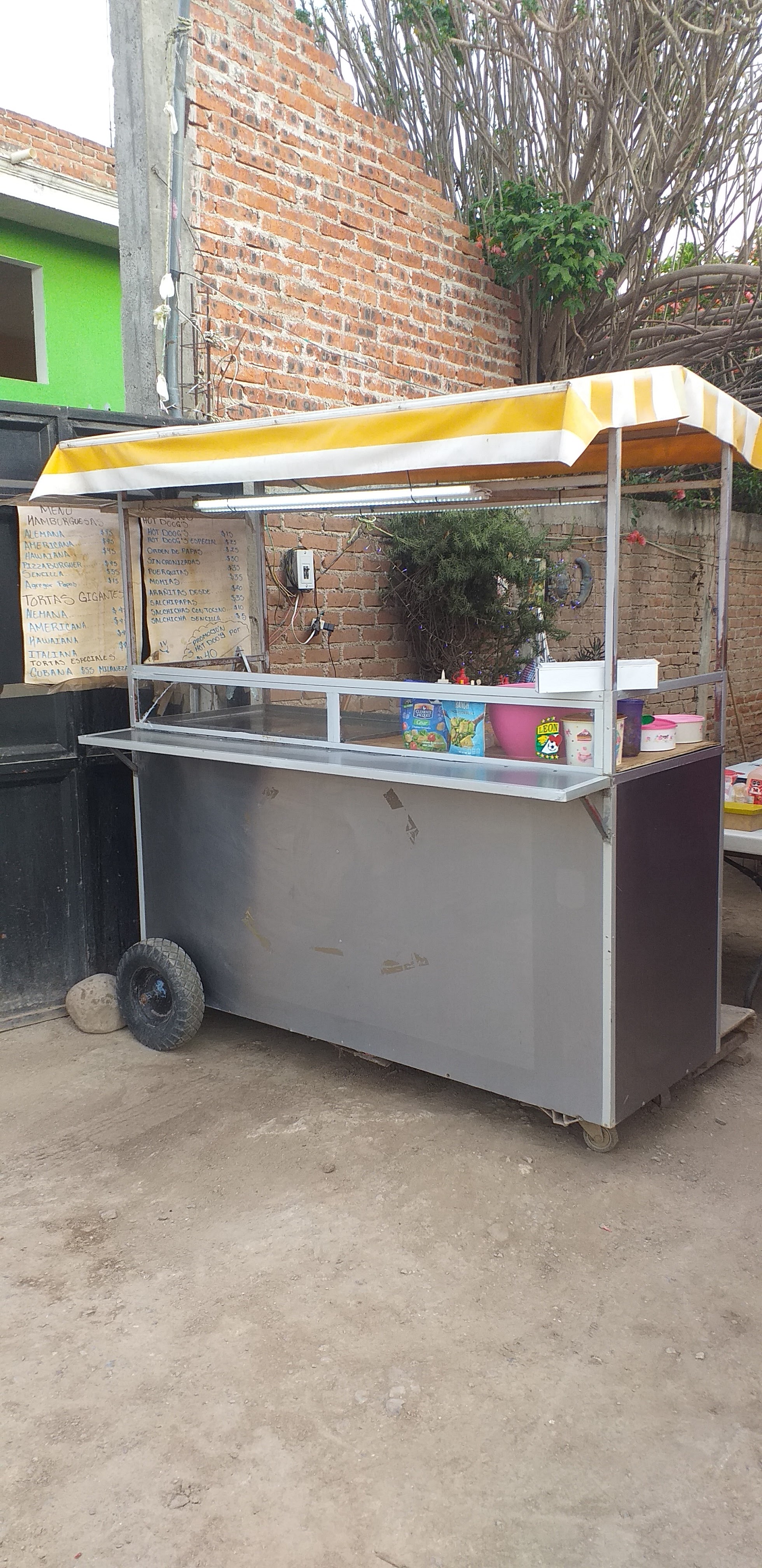 Hamburguesas "el canchis" image 5