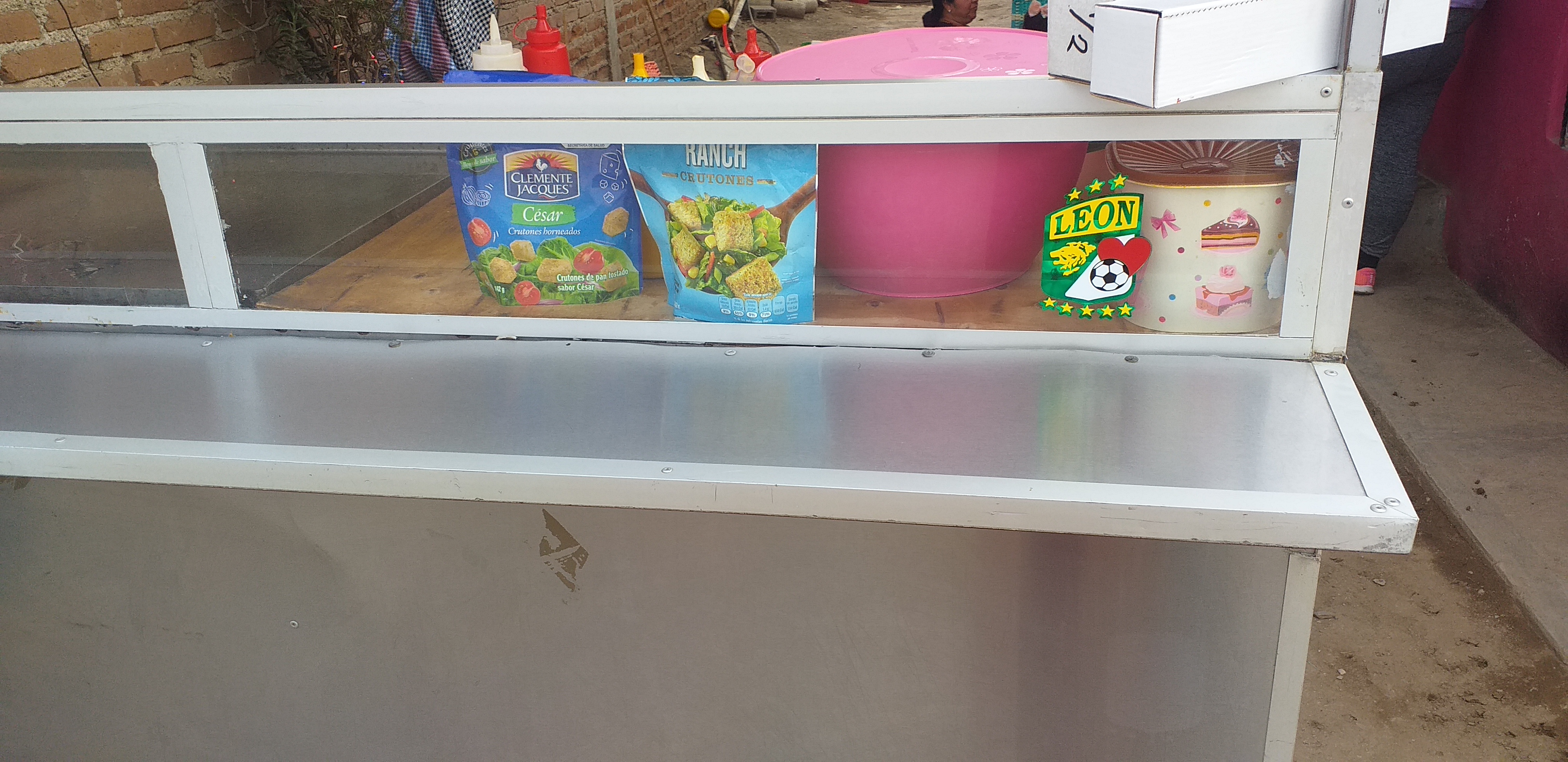 Hamburguesas "el canchis" image 7