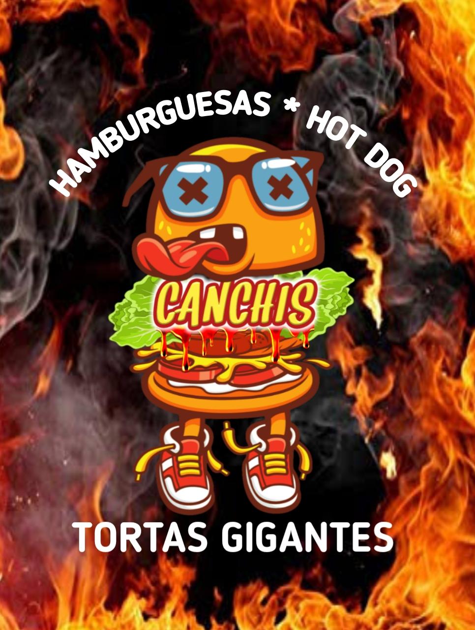 Hamburguesas "el canchis" image 8