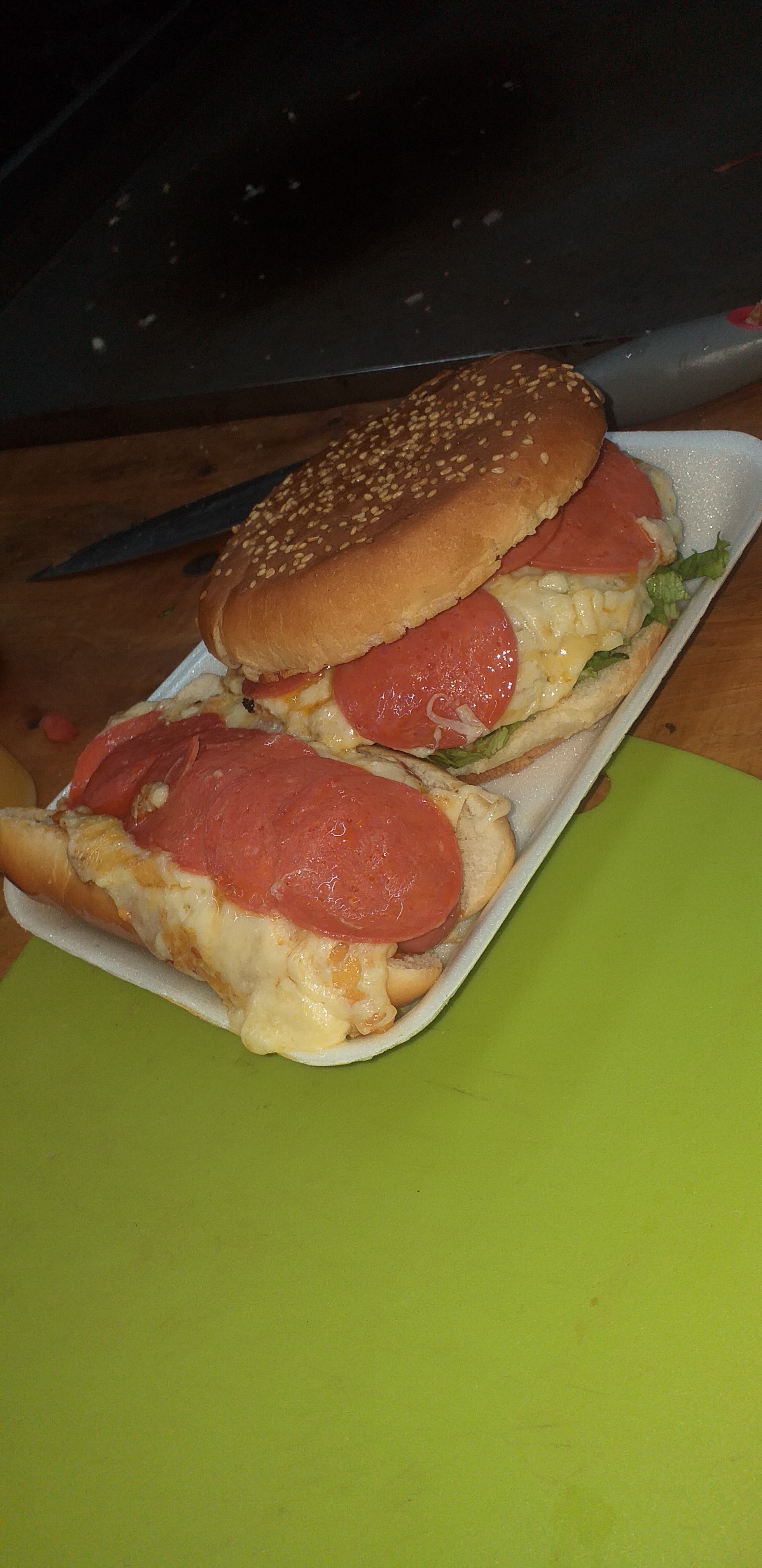 Hamburguesas "el canchis" image 10