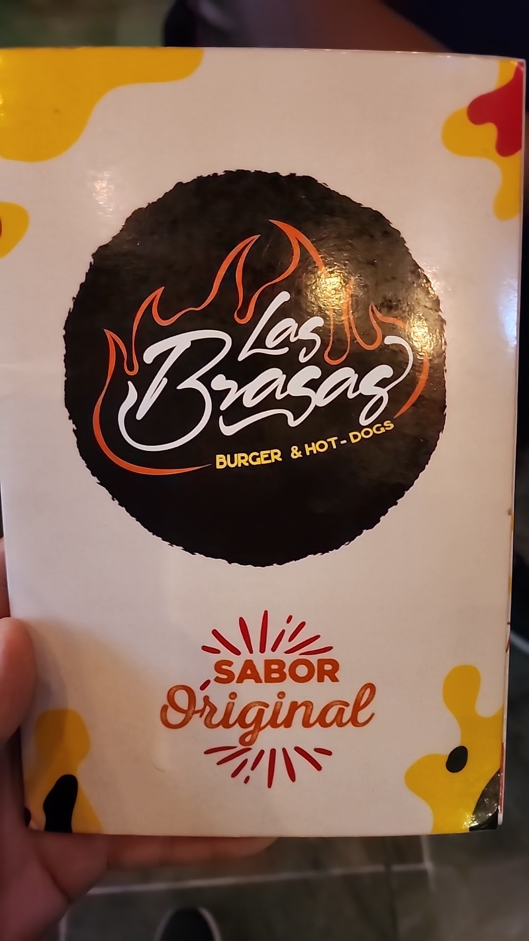 La brasas: Burger&Hot-Dogs image 5