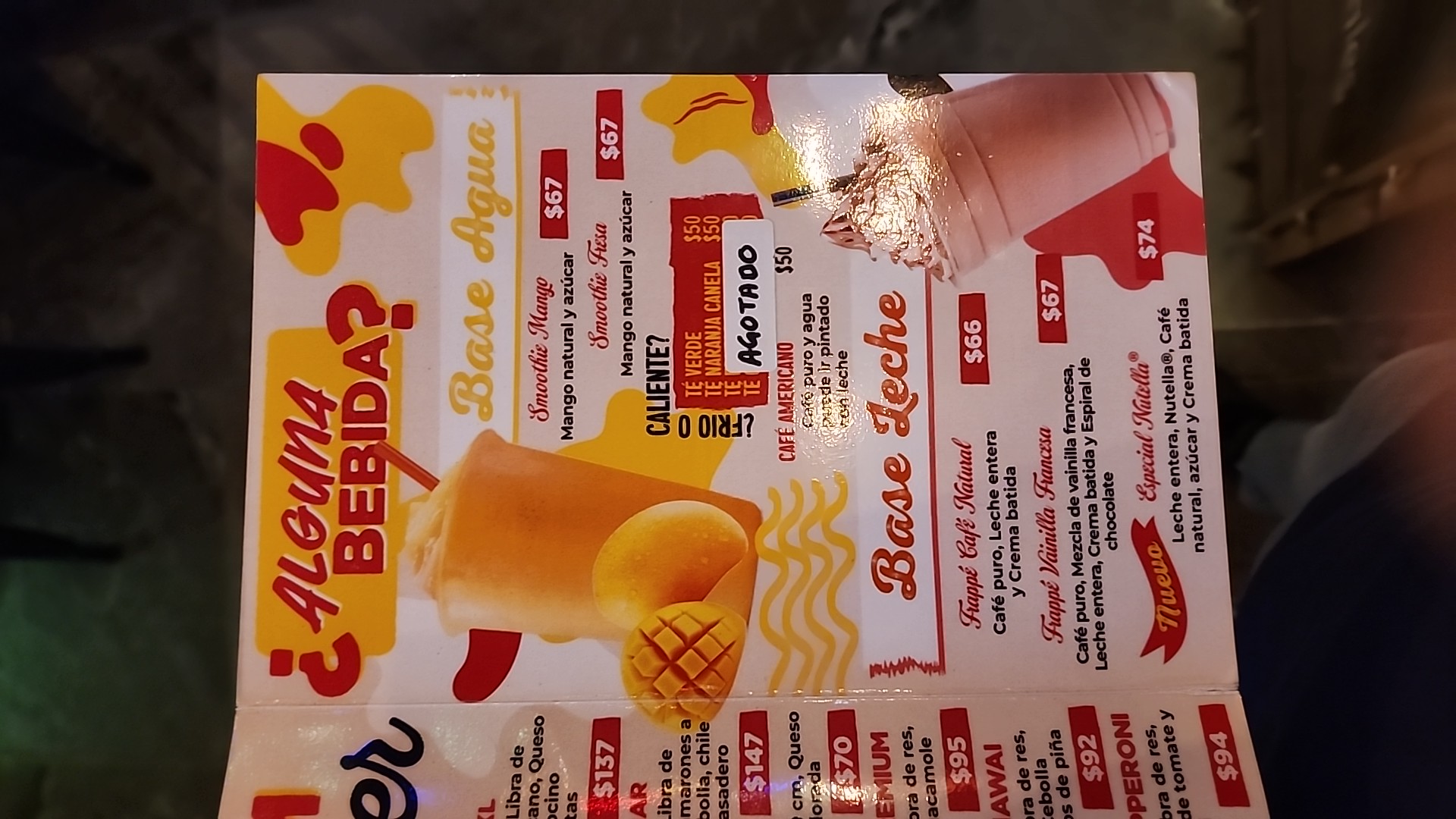 La brasas: Burger&Hot-Dogs image 9