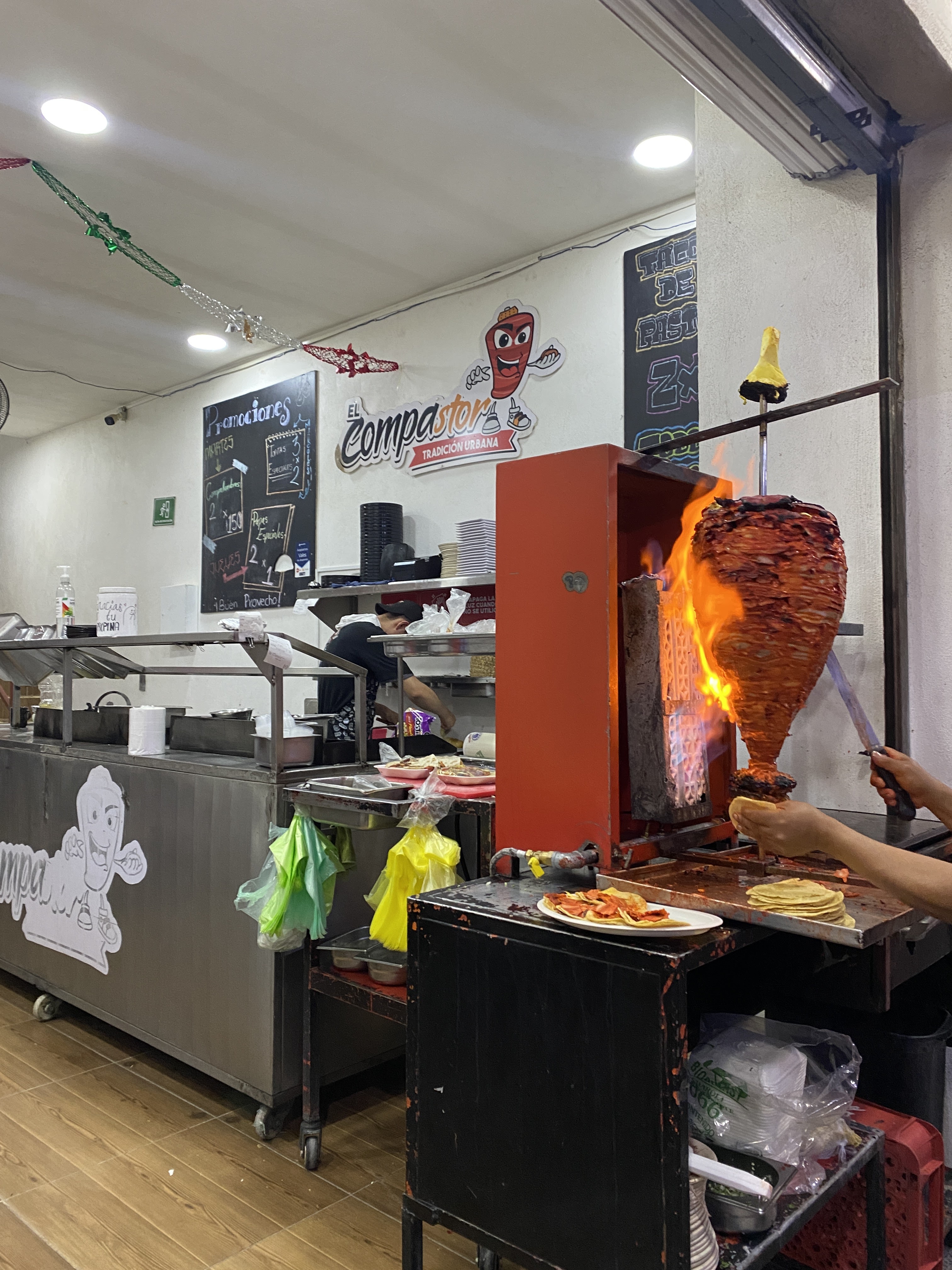 “El Compastor” image 1