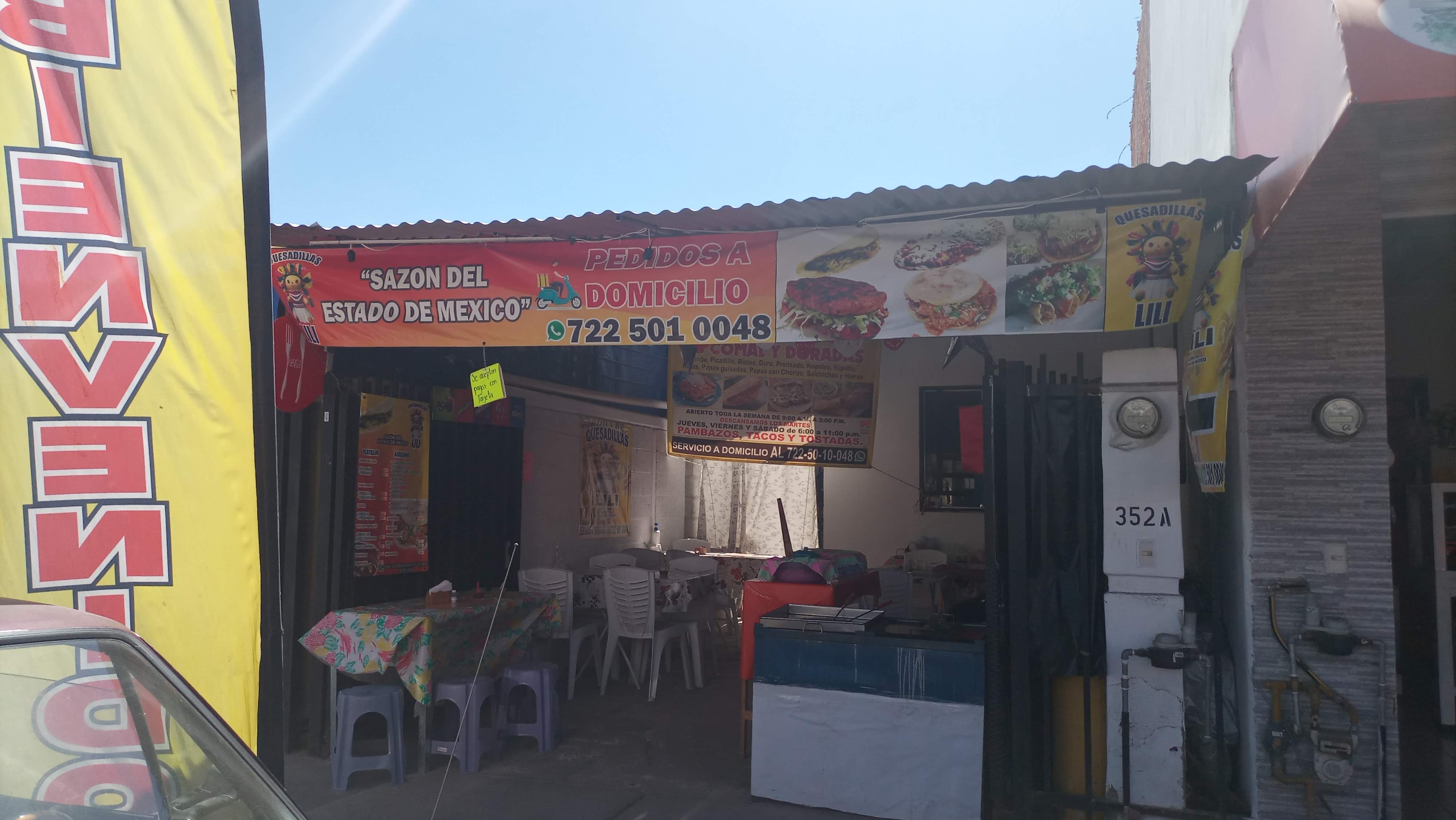 Quesadillas Lili image 4