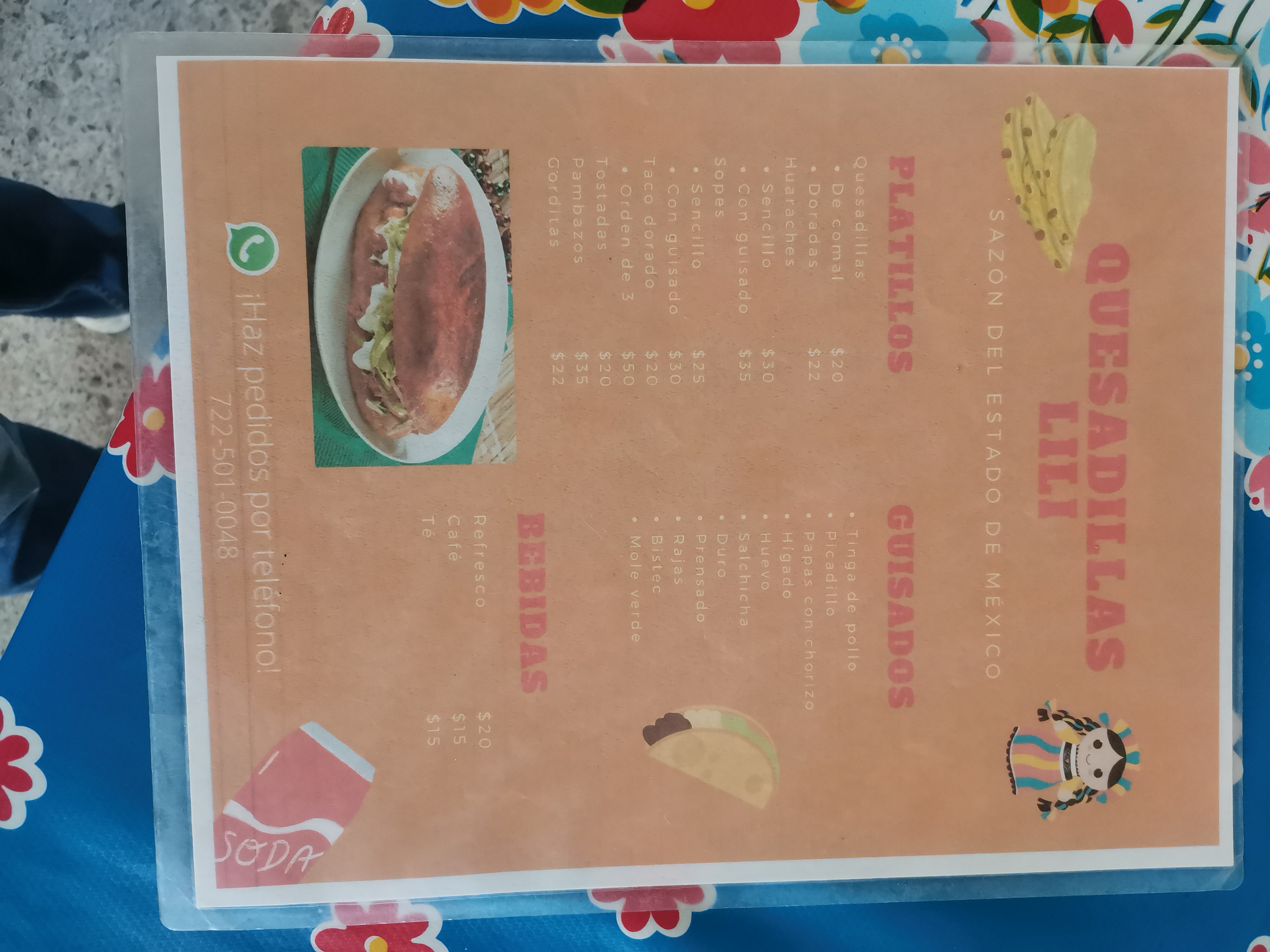 Quesadillas Lili image 9