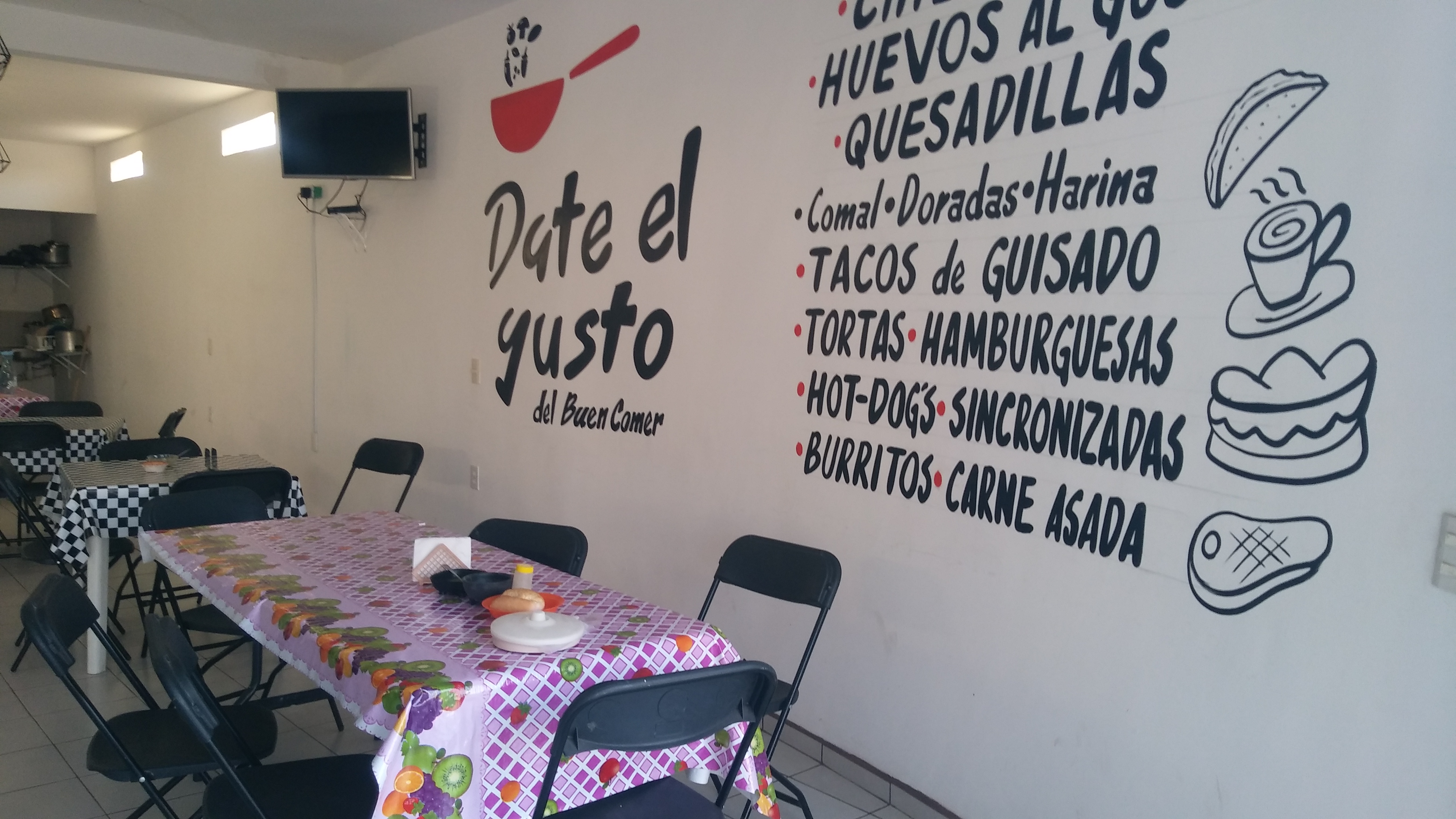 Cocina económica date gusto image 3