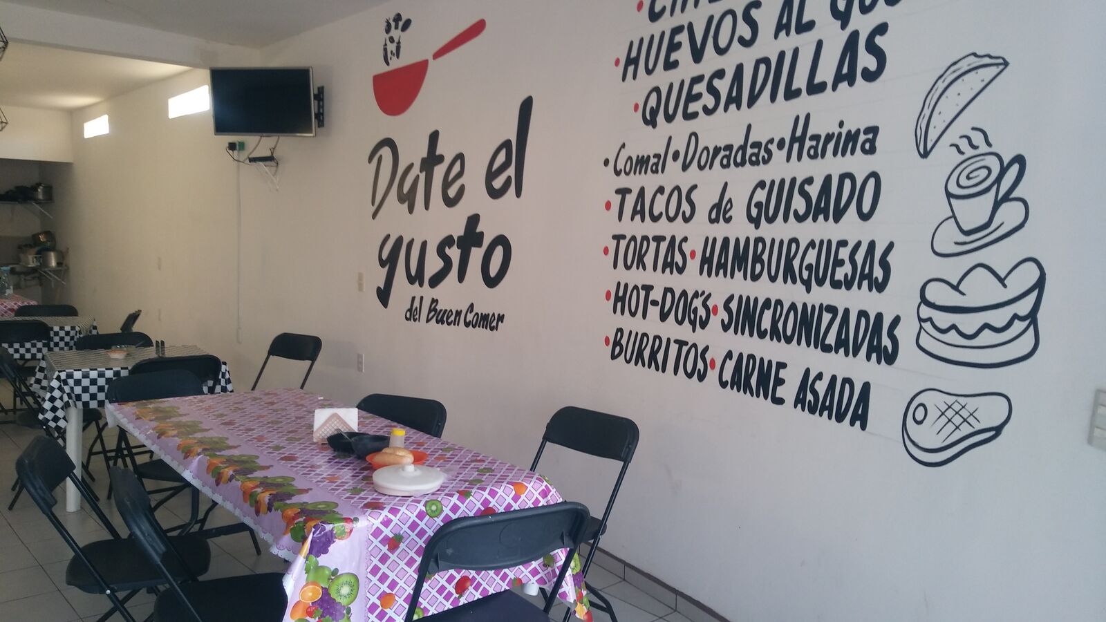 Cocina económica date gusto image 3