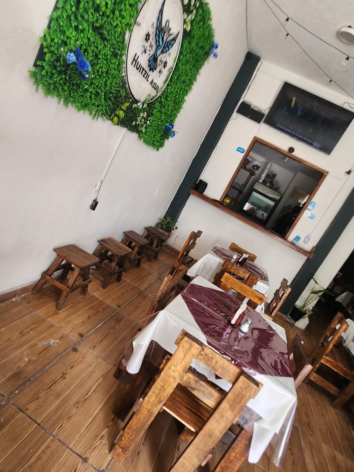 Huitzil Azul image 4