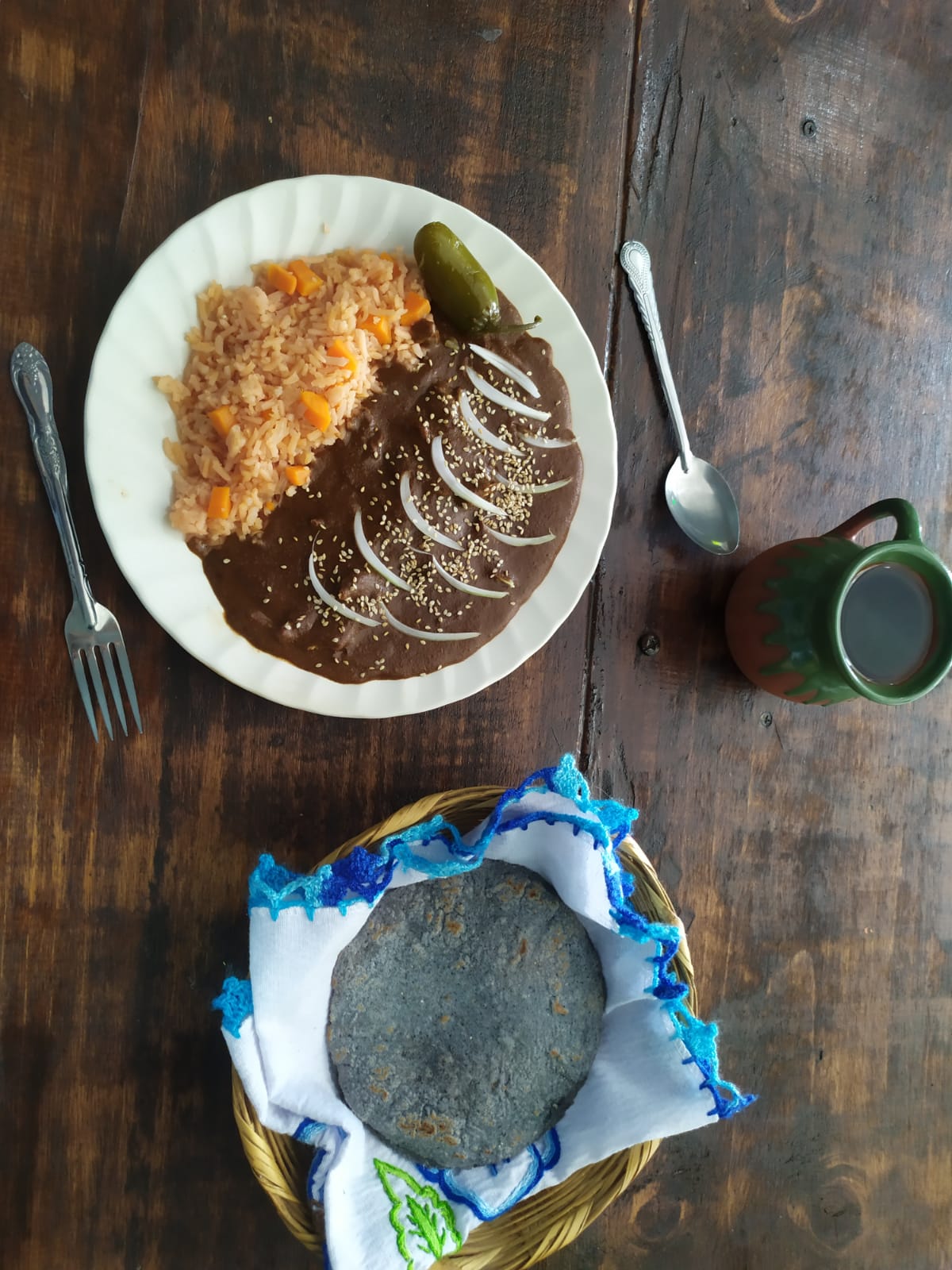 Huitzil Azul image 5