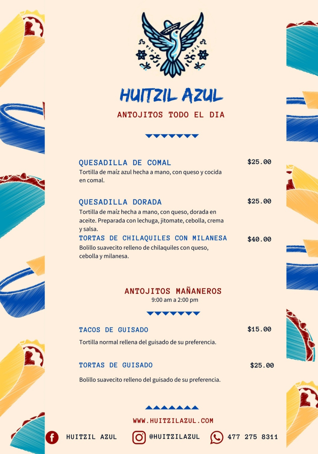 Huitzil Azul image 6