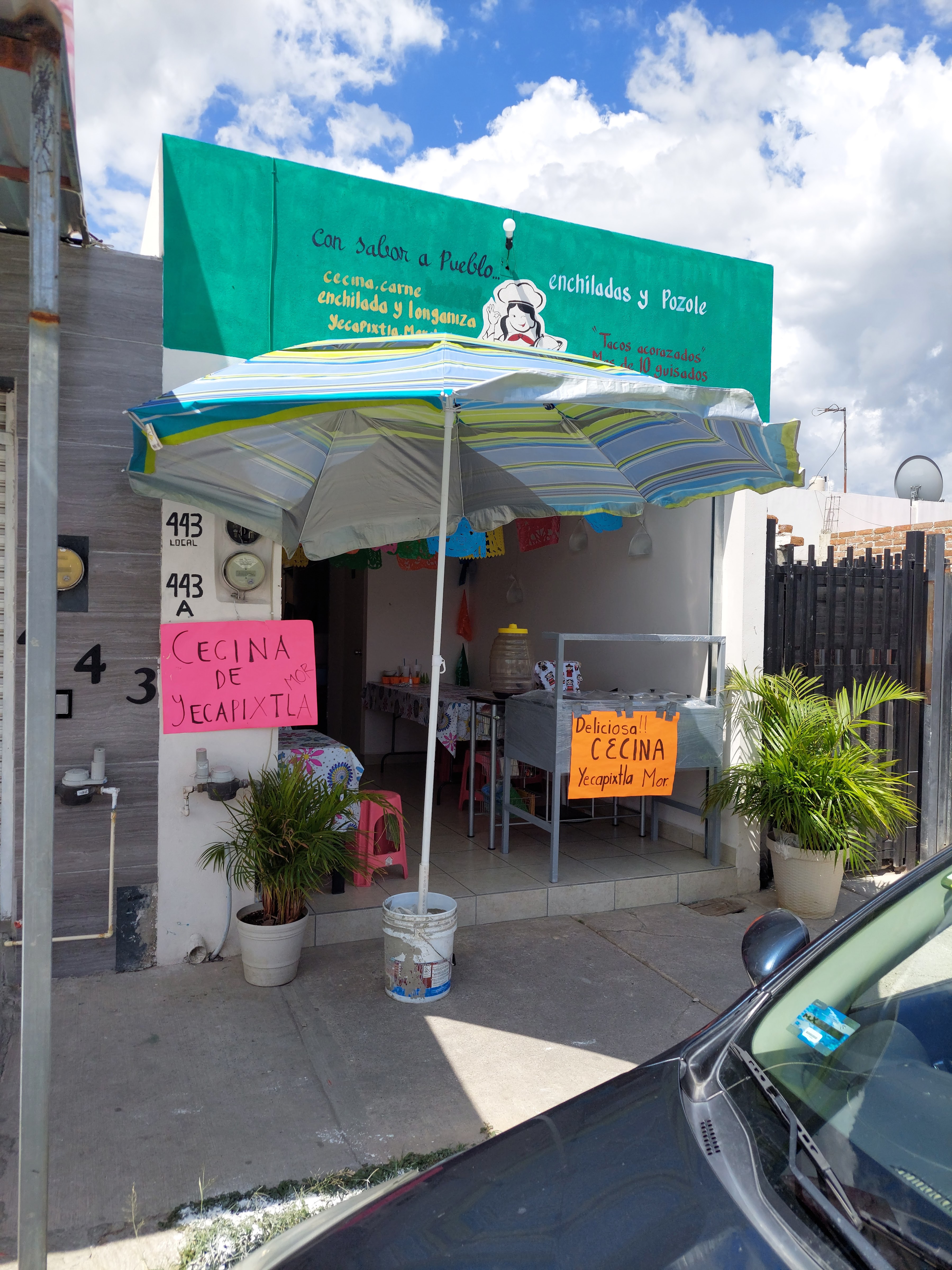 Con sabor a pueblo image 1