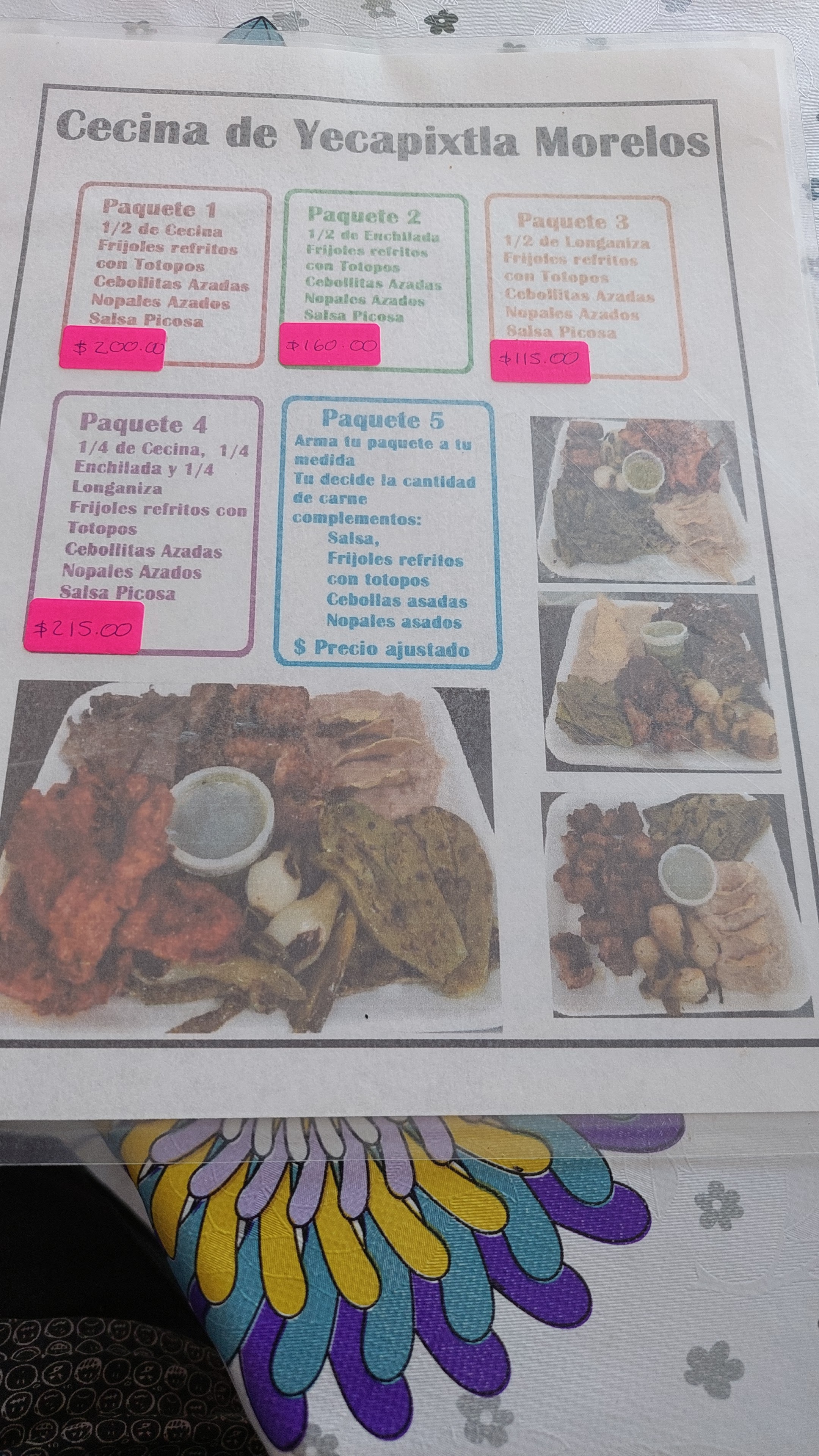 Con sabor a pueblo image 3