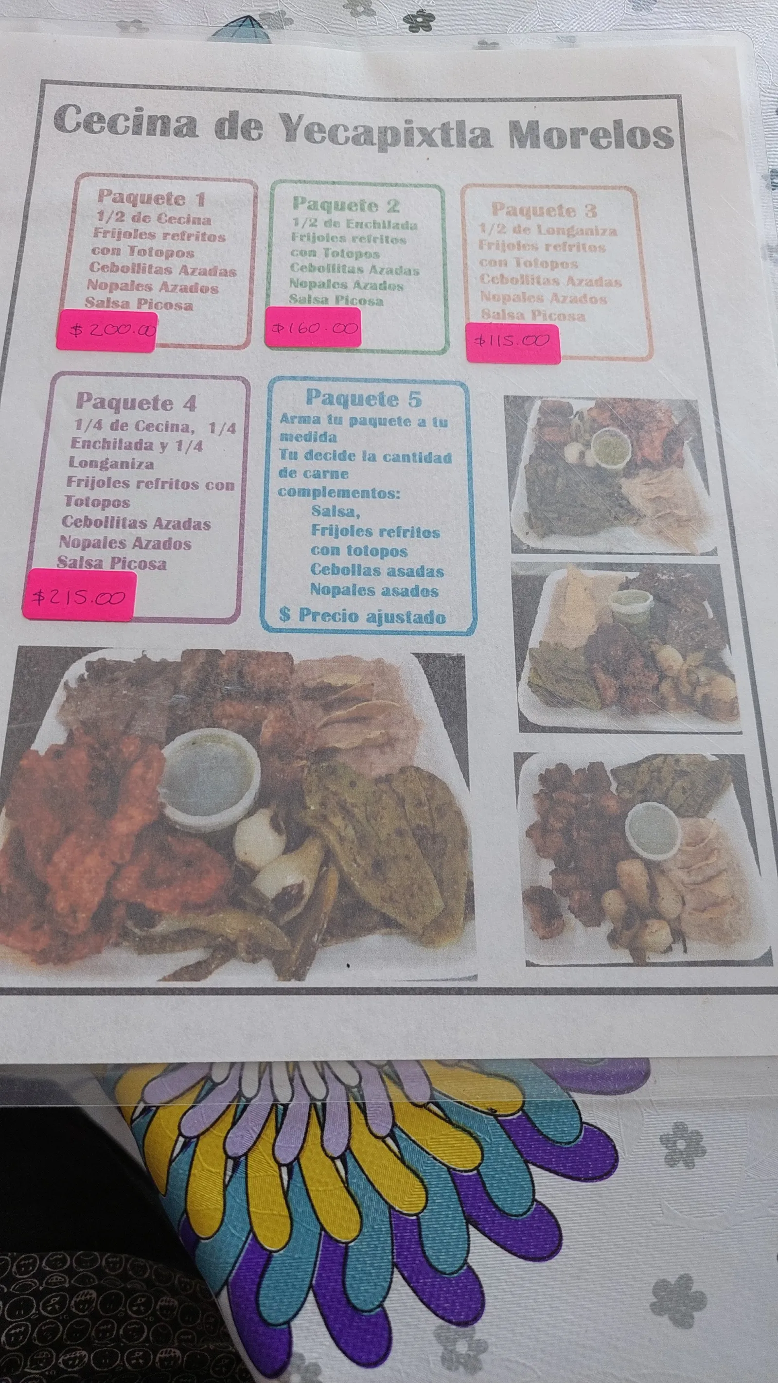 Con sabor a pueblo image 3