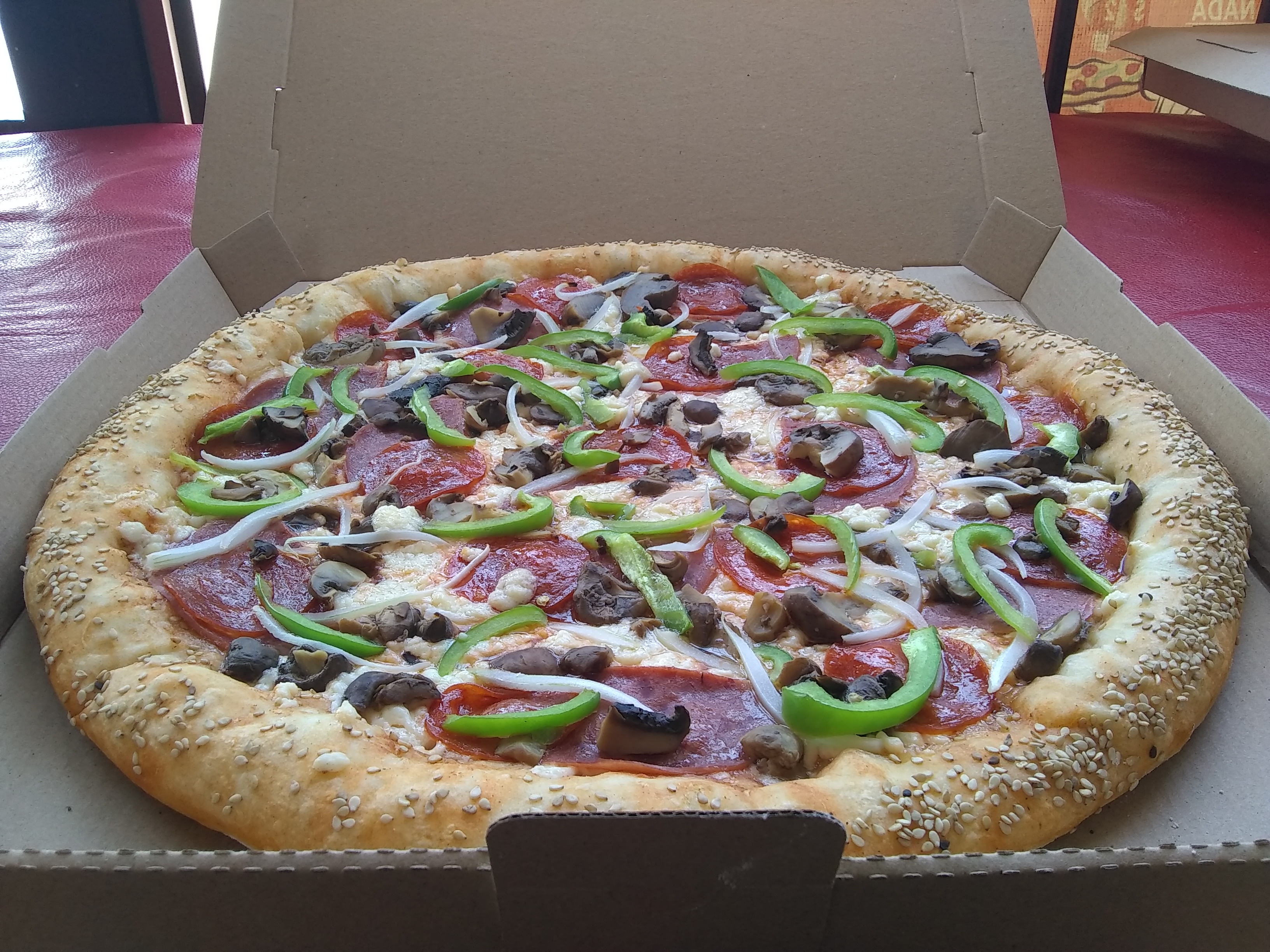 Pizzas Vicente Valtierra #10820-A image 1