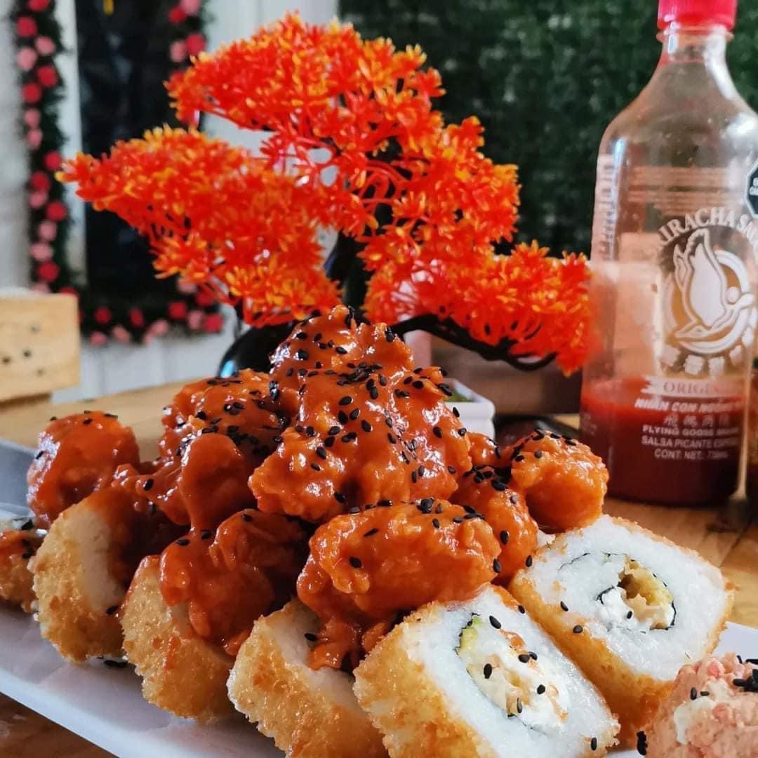 Bambu Sushi Crab image 1