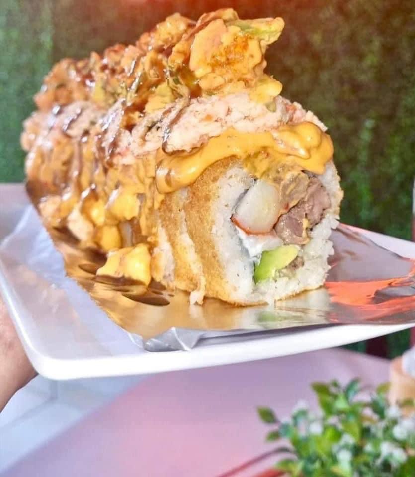 Bambu Sushi Crab image 2