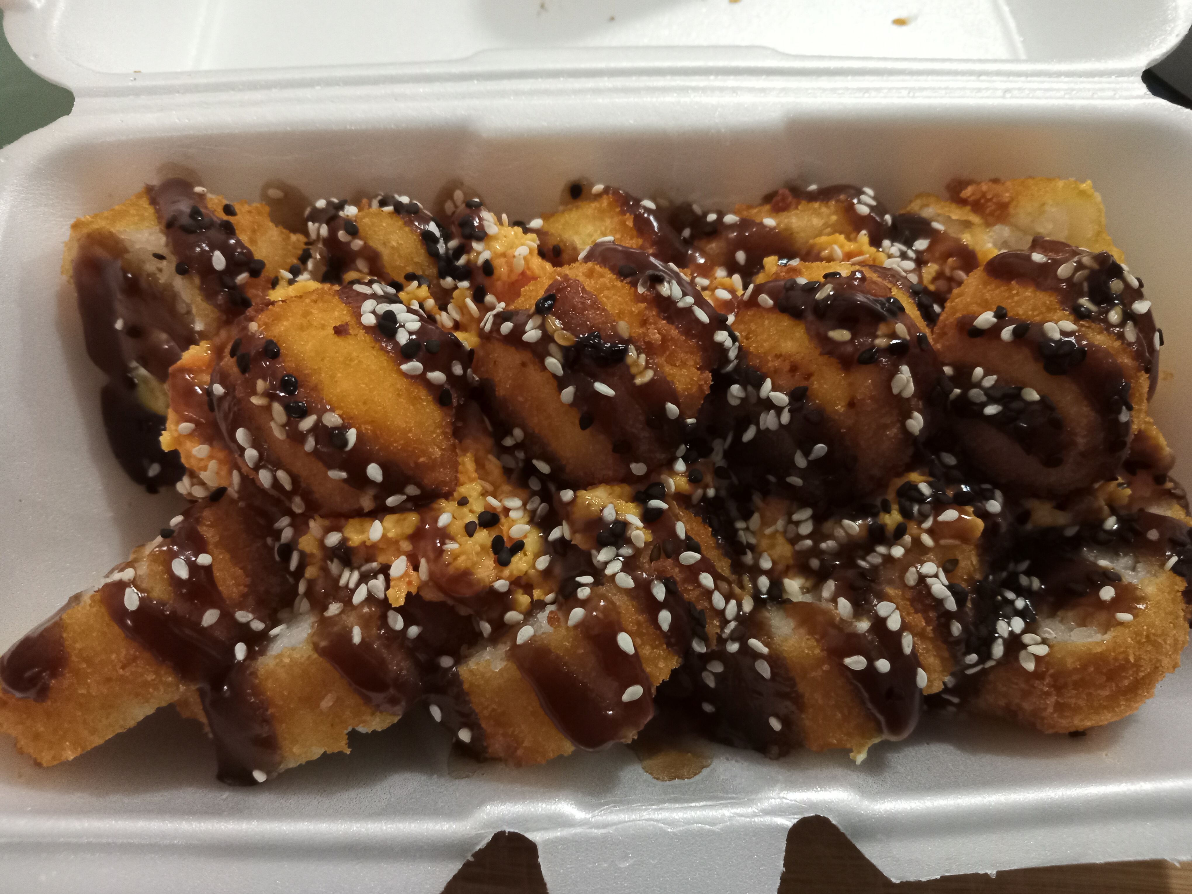 Bambu Sushi Crab image 3