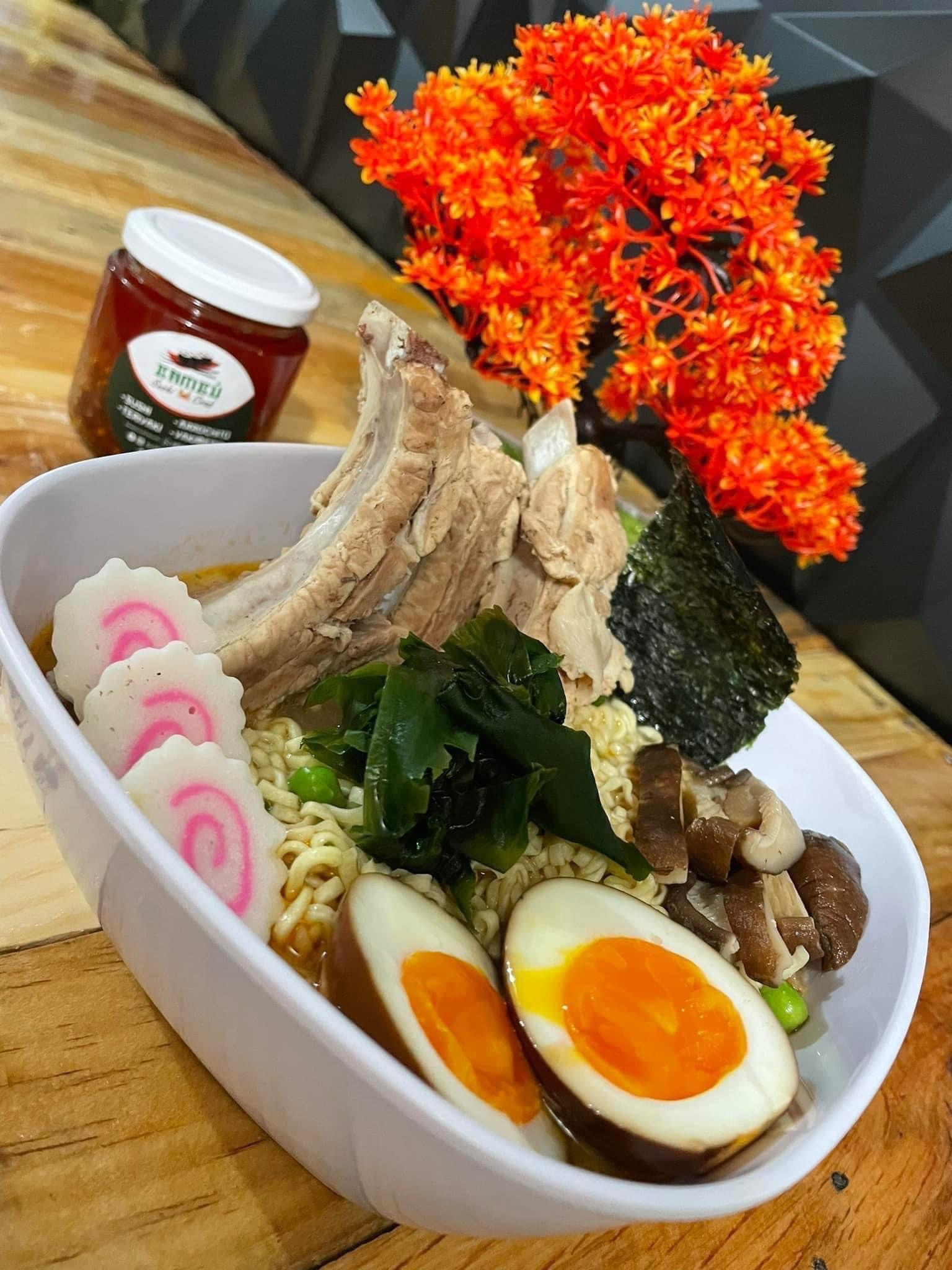 Bambu Sushi Crab image 4