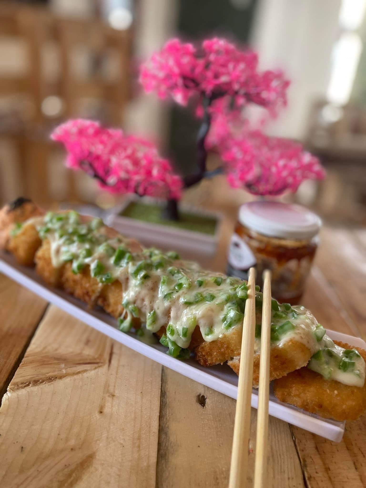 Bambu Sushi Crab image 7