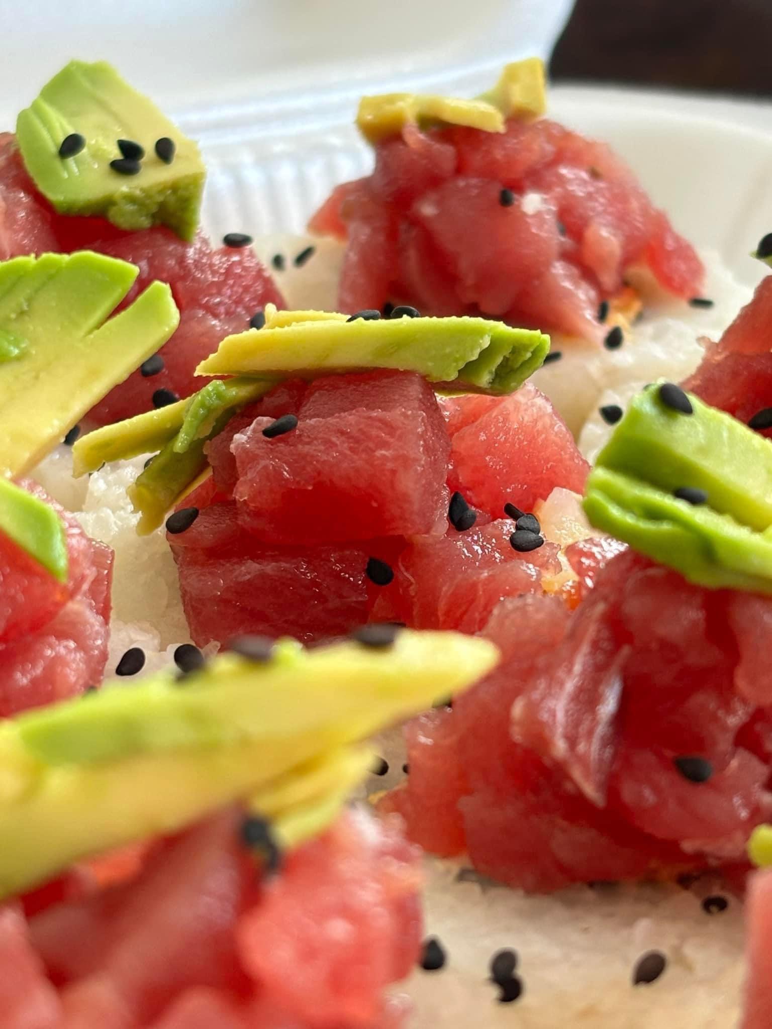 Bambu Sushi Crab image 8