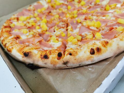 Louis italian pizza image 1