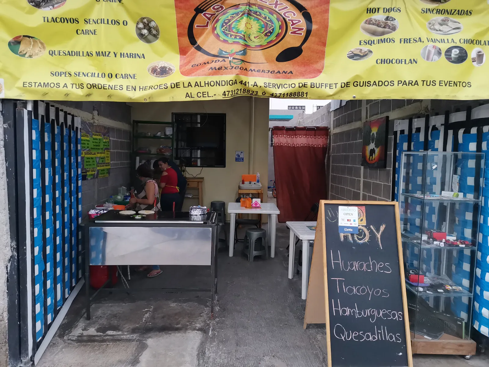 Las Mexican image 1