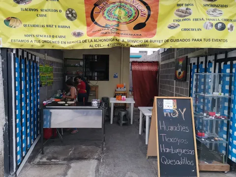 Las Mexican image 1