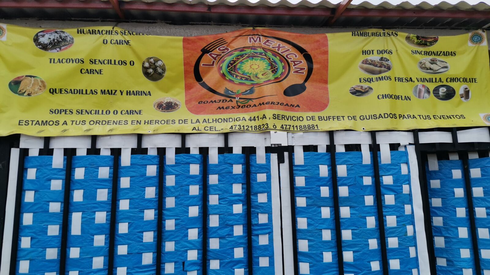 Las Mexican image 4
