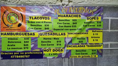 Las Mexican image 6