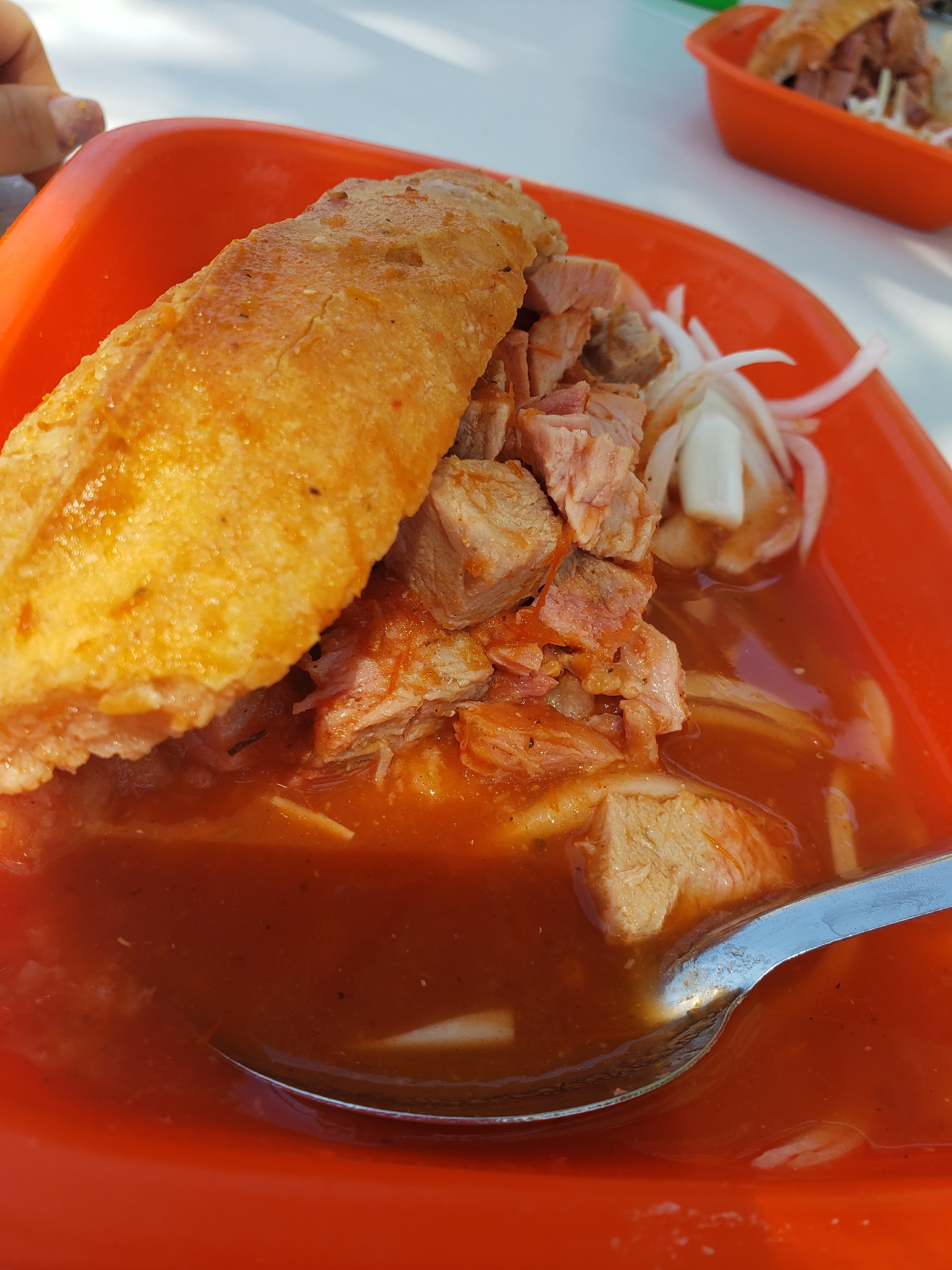 Tortas ahogadas "El Tejaban" image 2