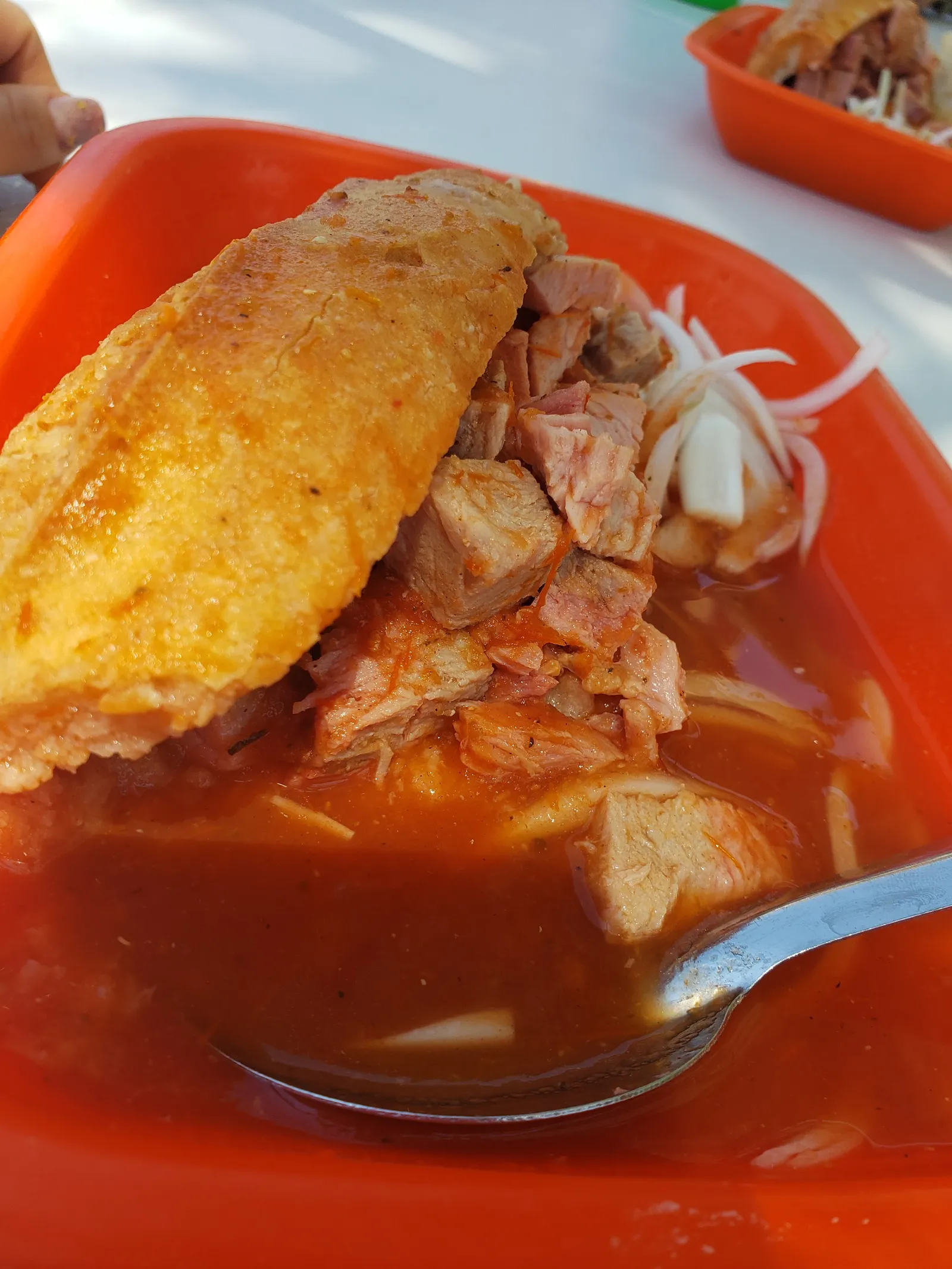 Tortas ahogadas "El Tejaban" image 2