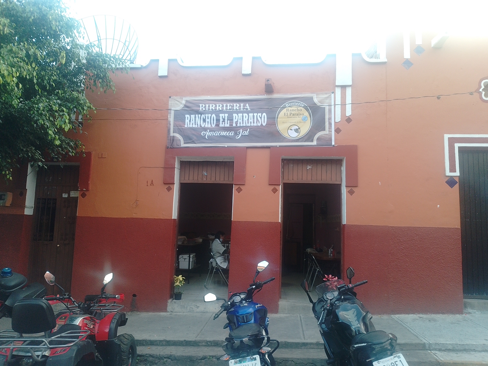 Birrieria Rancho El paraíso image 1