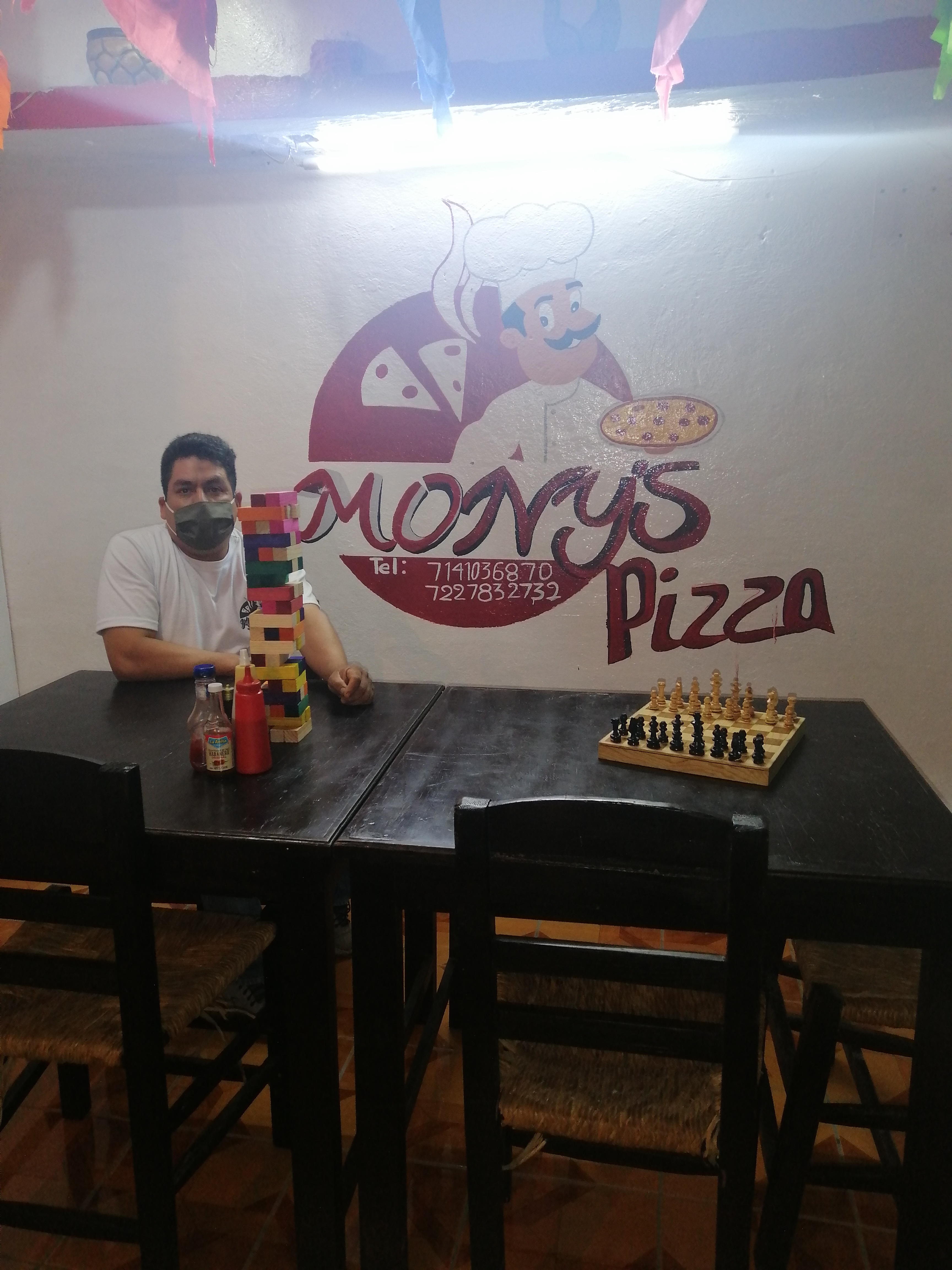 PIZZA MONNY image 1