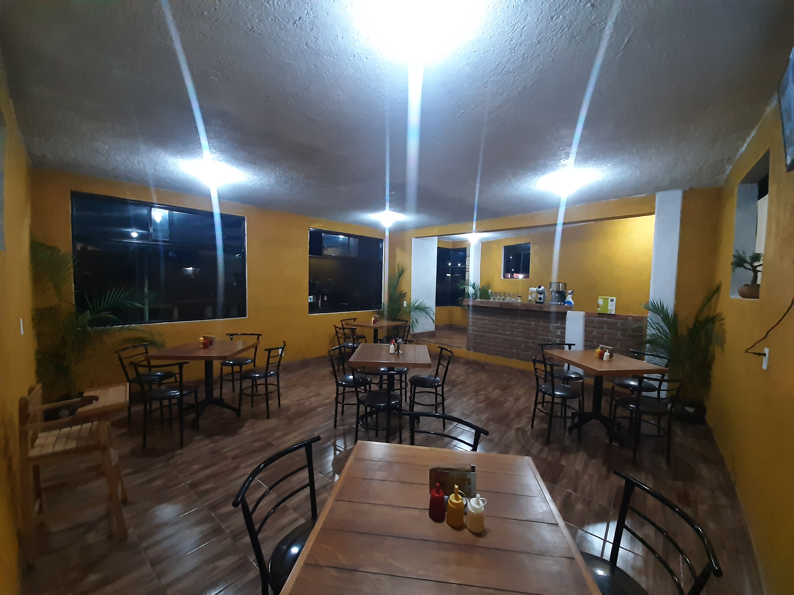 Hamburguesas "LA CURVA" image 8