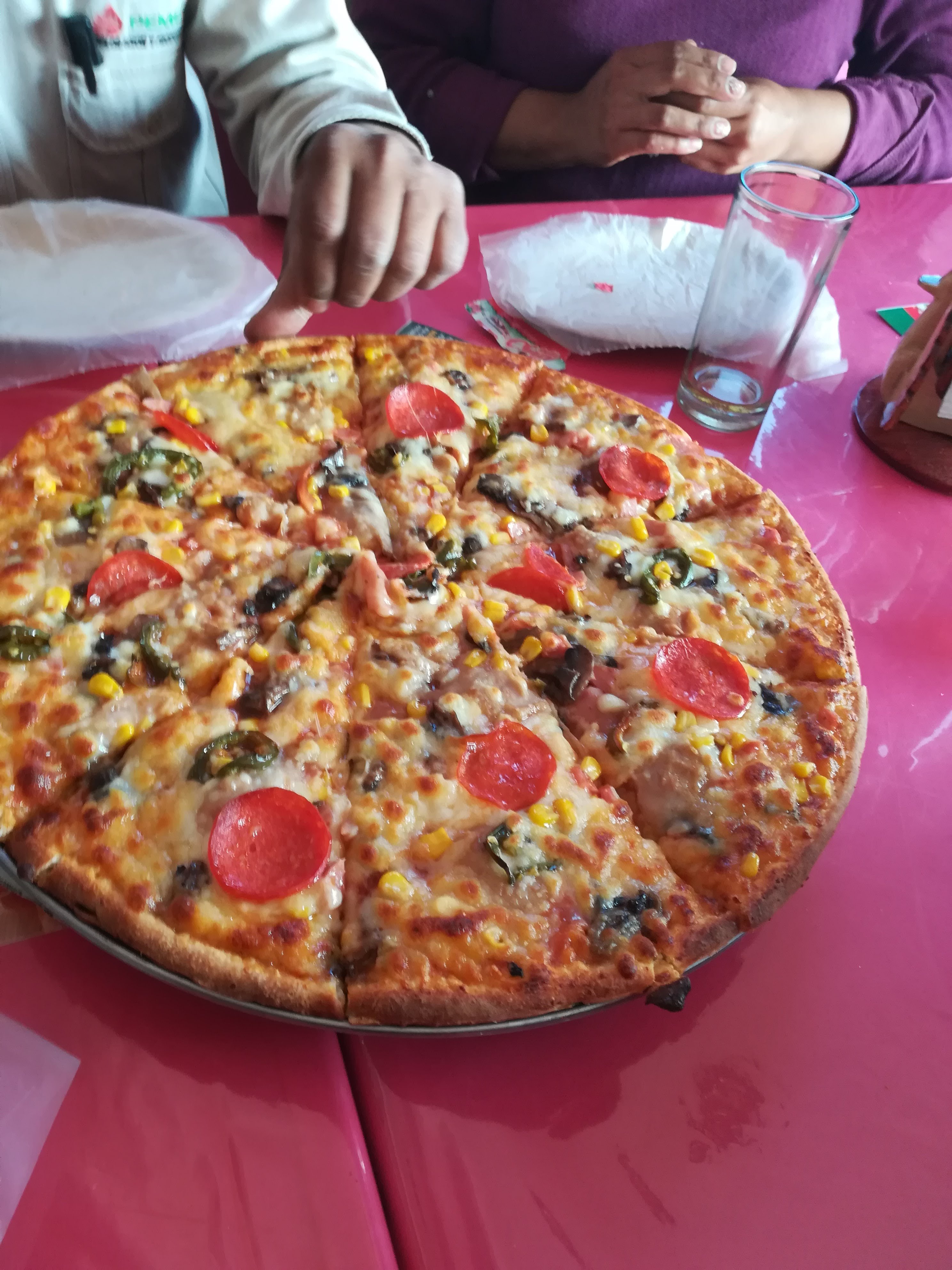 GINO'S PIZZA image 1