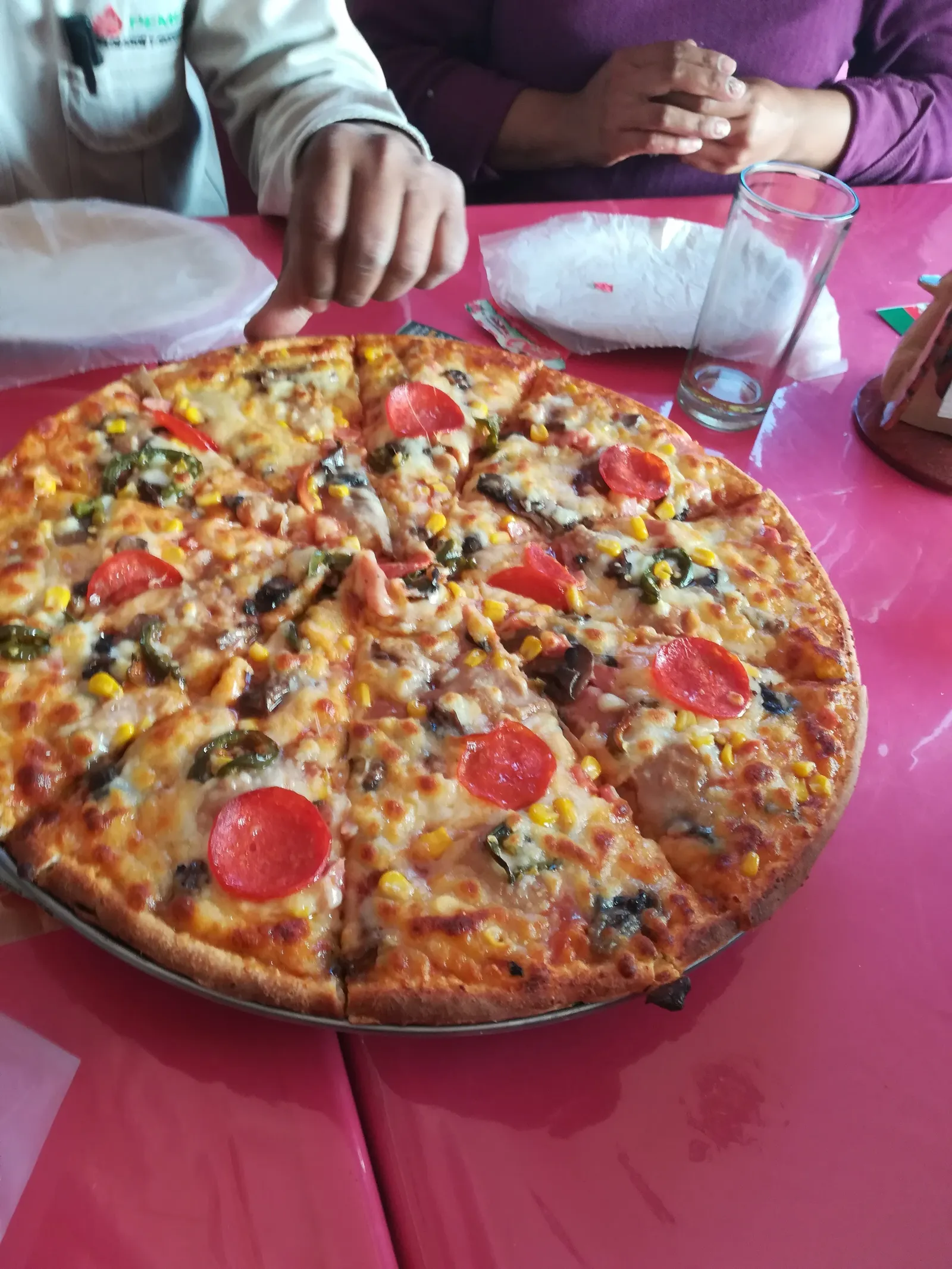 GINO'S PIZZA image 1
