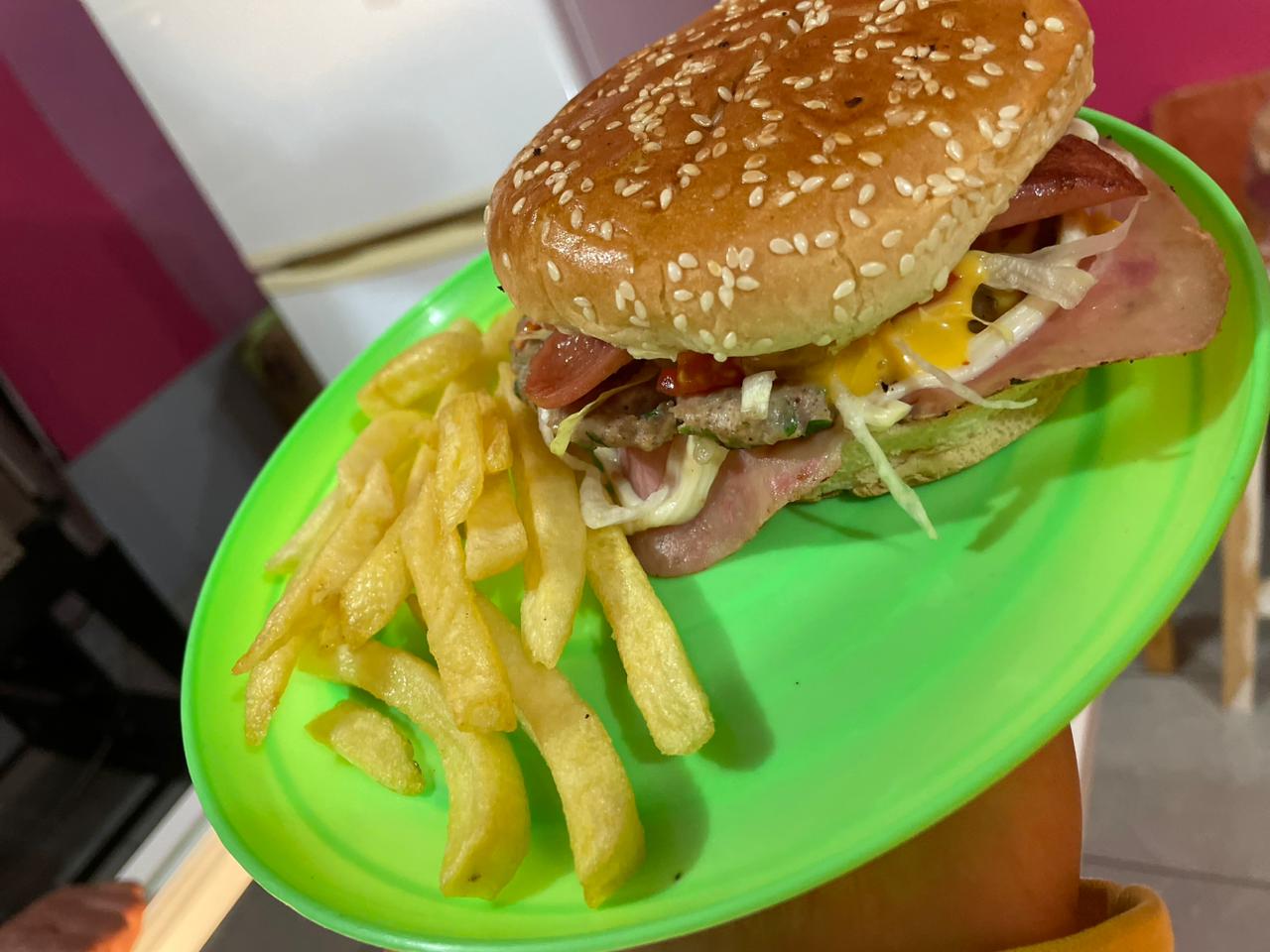 Crash pizza Santa Monica image 3