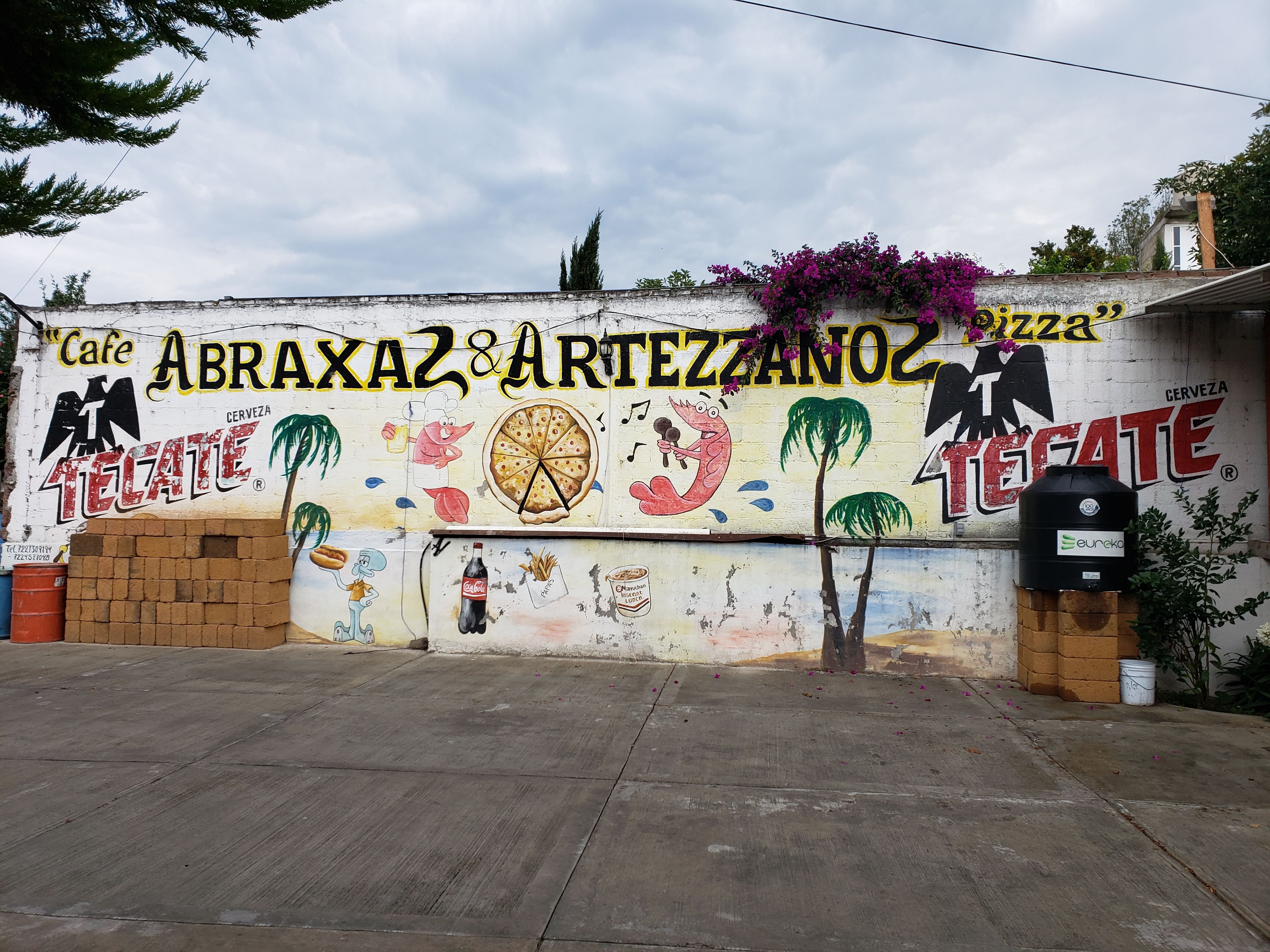 Artezzanos Pizza image 3