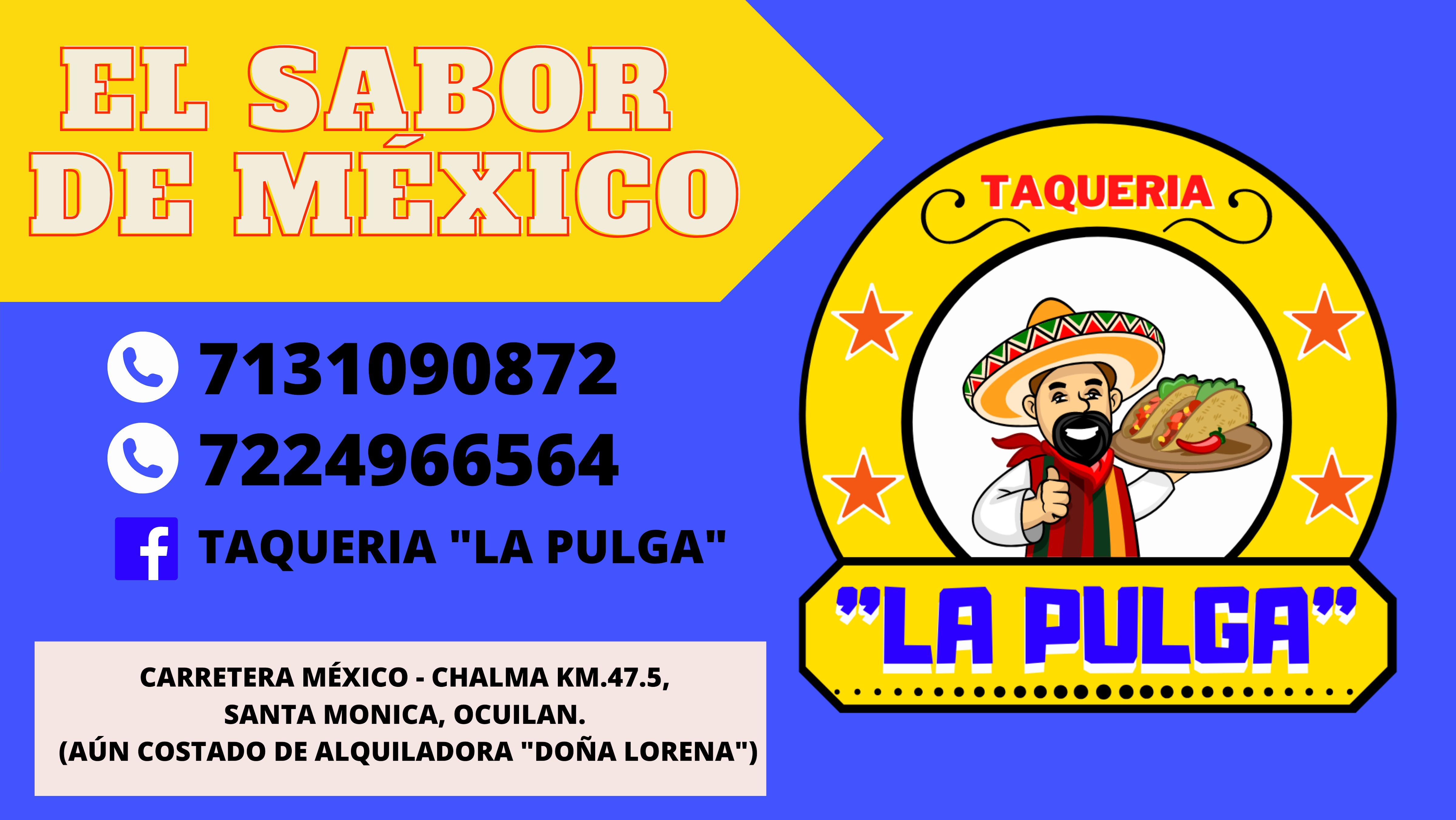 Taqueria "La Pulga" image 1