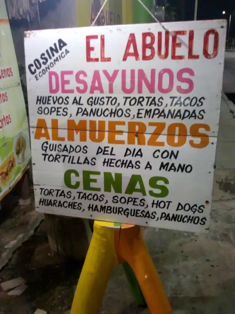 El Abuelo image 8