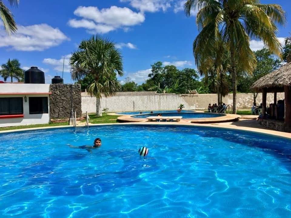 Restaurante Albercas Ki´Janal image 3