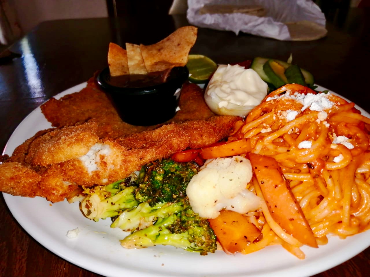 Restaurante Albercas Ki´Janal image 6