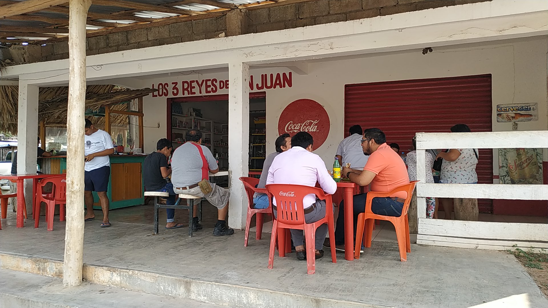 taqueria los 3 reyes de san juan image 1