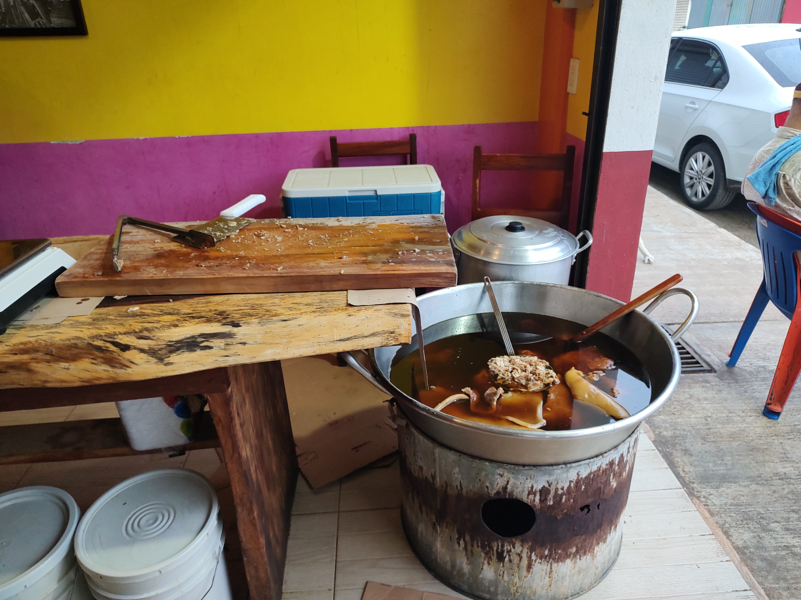 Carnitas El Pelón de Michoacán image 2