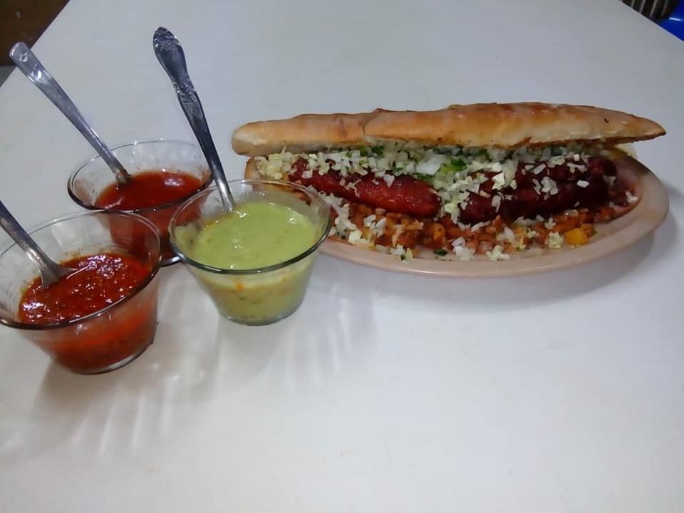 ANTOJITOS UIC image 1