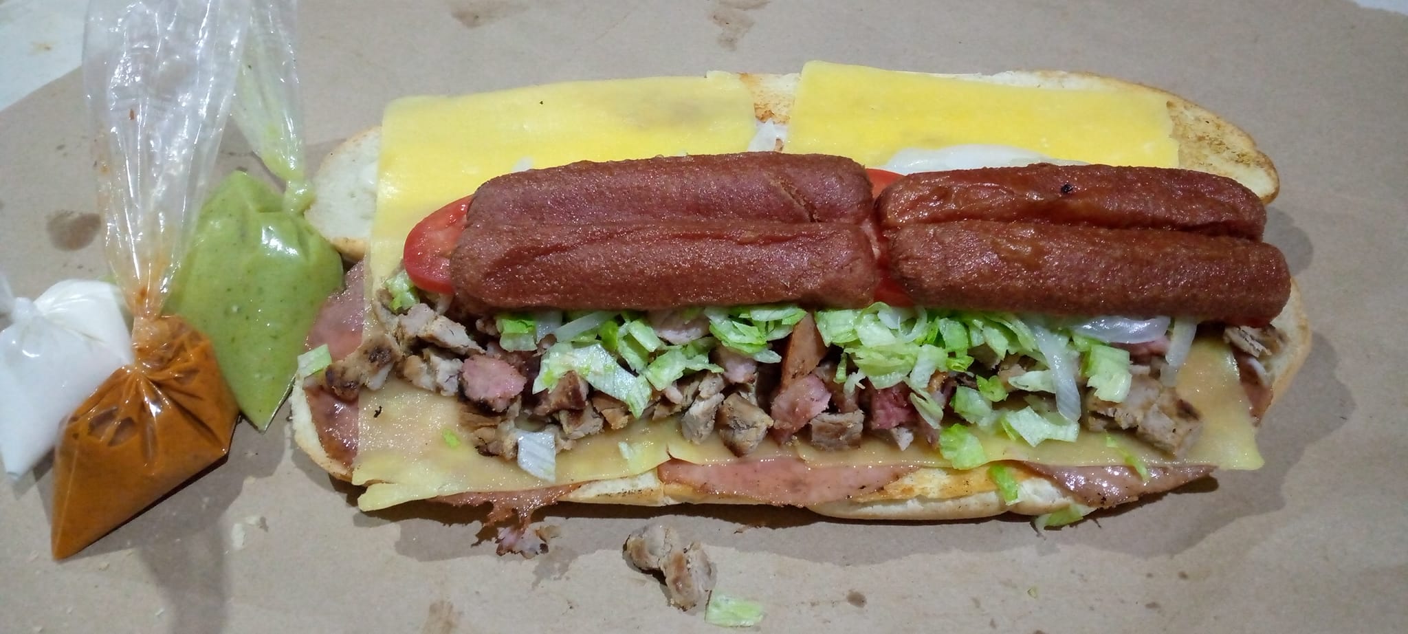 ANTOJITOS UIC image 7