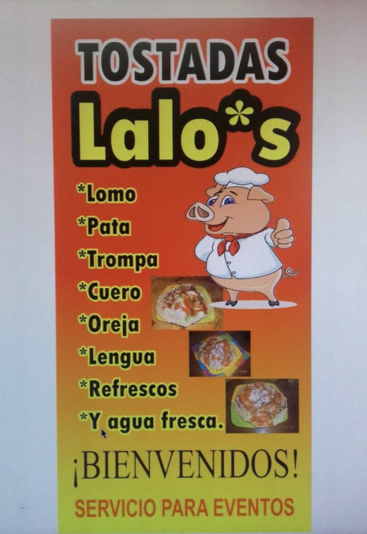 TOSTADAS LALO’S image 7